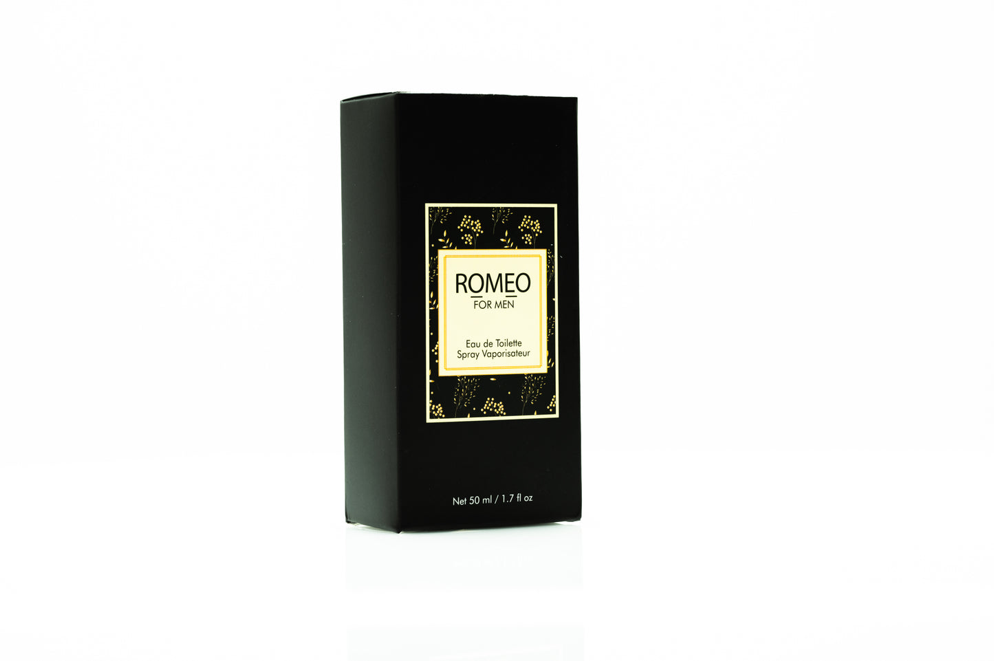 ROMEO MEN'S PHEROMONE 50ml EDT Eau De Toilette Spray For Men - The6thScent