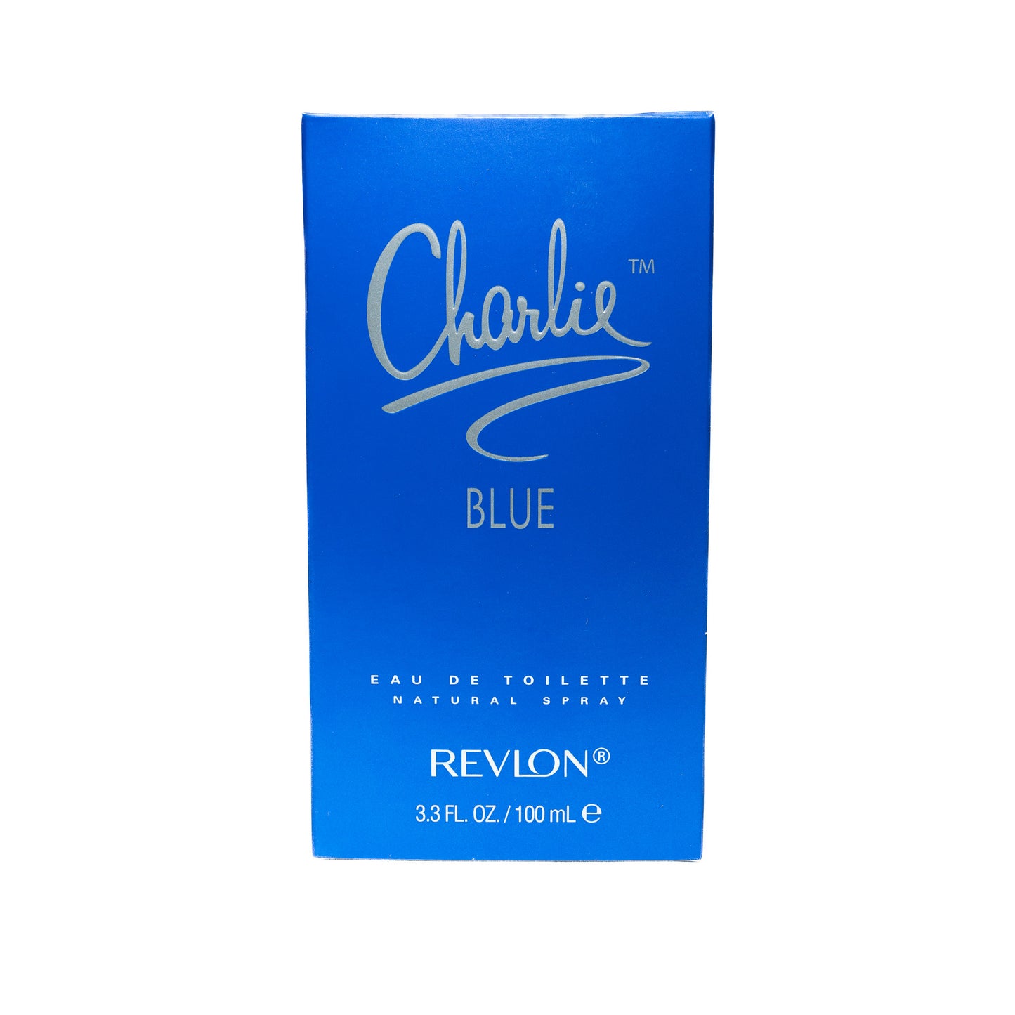 Revlon Charlie Blue Eau De Toilette Spray 100ml For Women - The6thScent