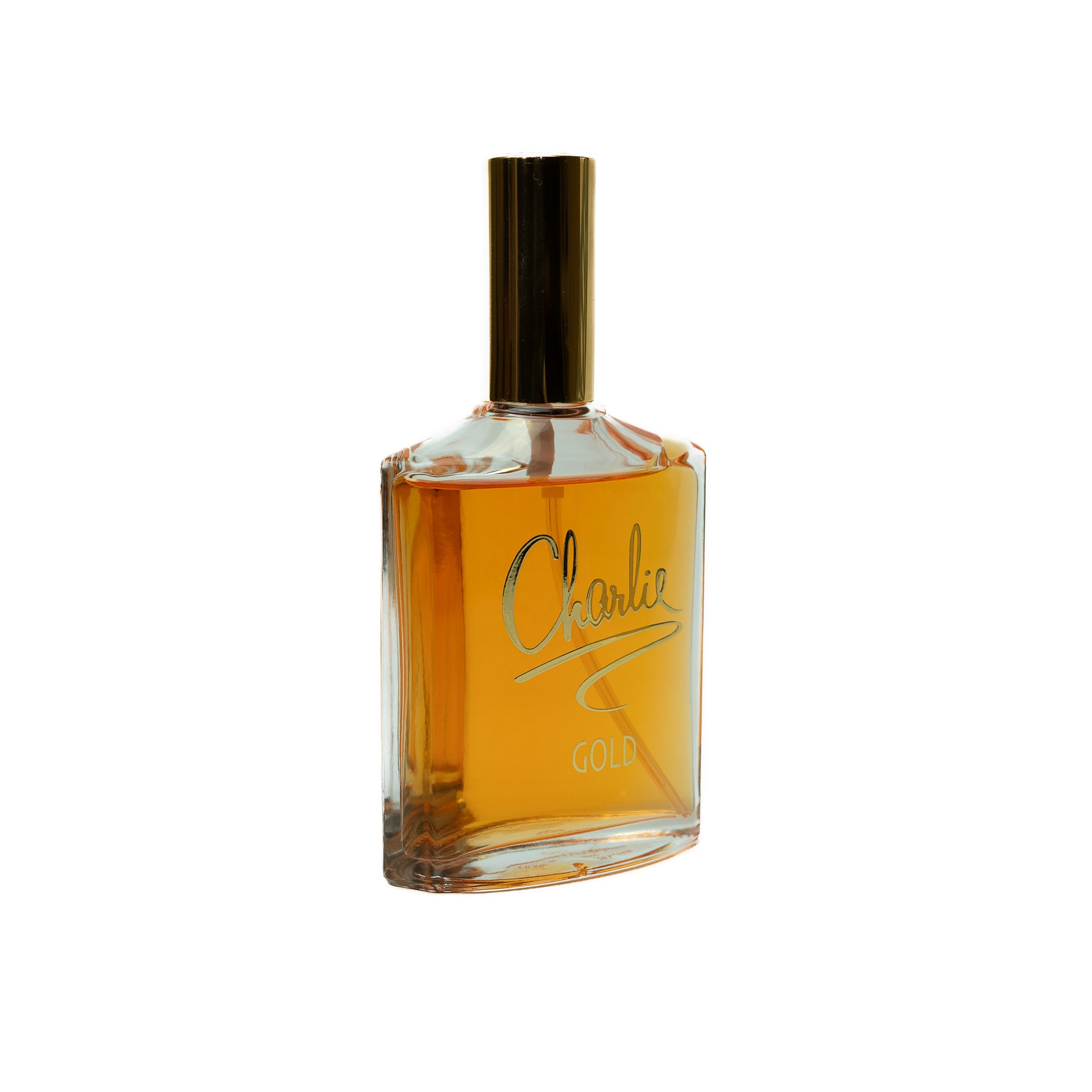 Revlon Charlie Gold 100ml Eau De Toilette A Timeless Fragrance for Women - The6thScent