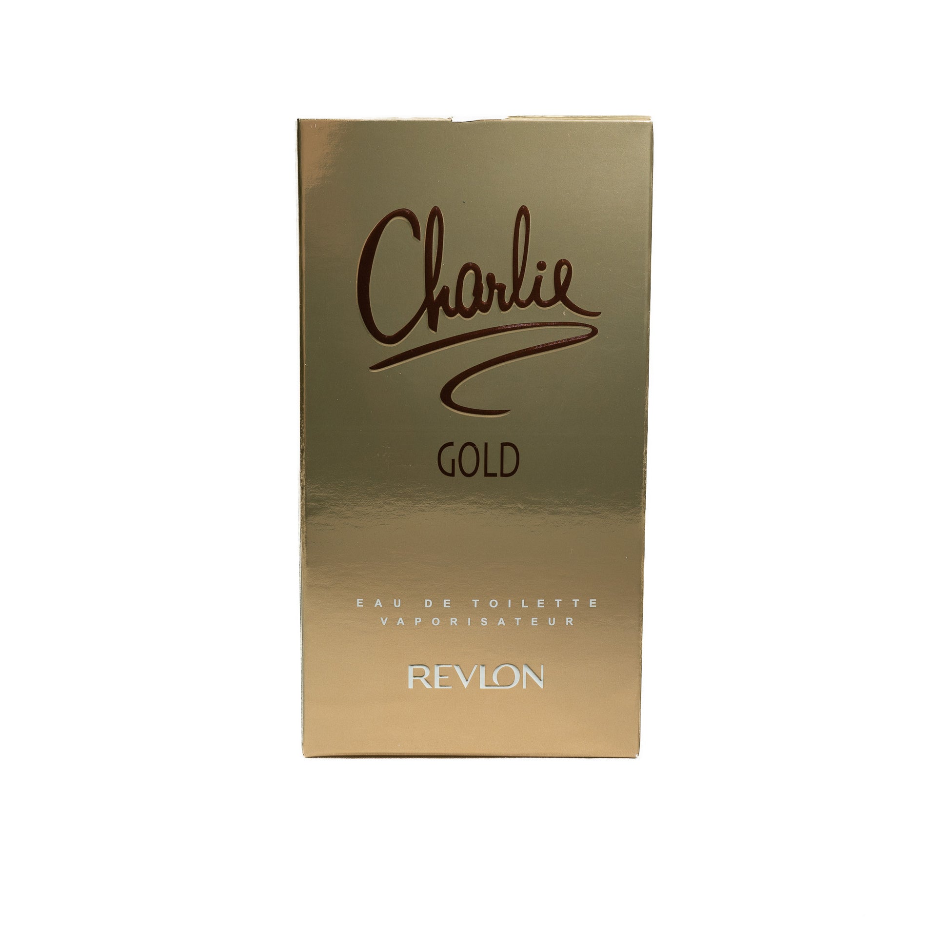 Revlon Charlie Gold 100ml Eau De Toilette A Timeless Fragrance for Women - The6thScent