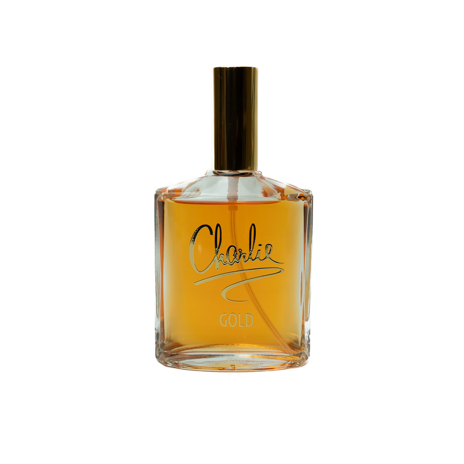 Revlon Charlie Gold 100ml Eau De Toilette A Timeless Fragrance for Women - The6thScent