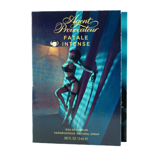Agent Provocateur Fatale Intense  2ml EDP Sample for Women - Spicy Floral Scent - The6thScent
