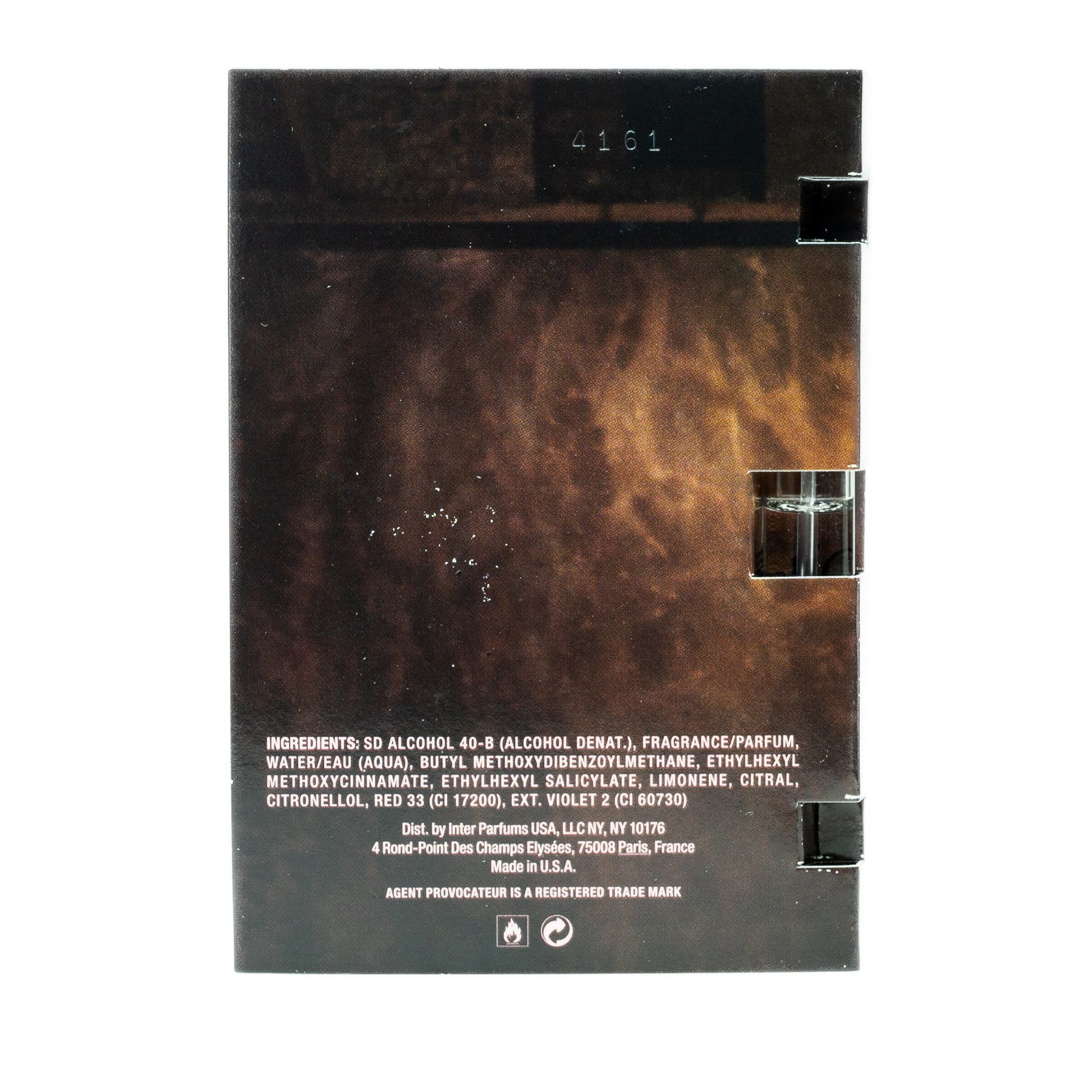 Agent Provocateur Fatale Pink  2ml EDP Sample for Women - Fruity Floral Musky - The6thScent