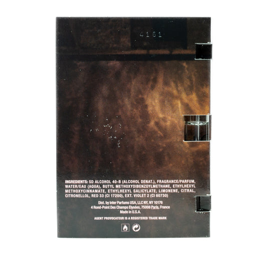 Agent Provocateur Fatale Pink  2ml EDP Sample for Women - Fruity Floral Musky - The6thScent