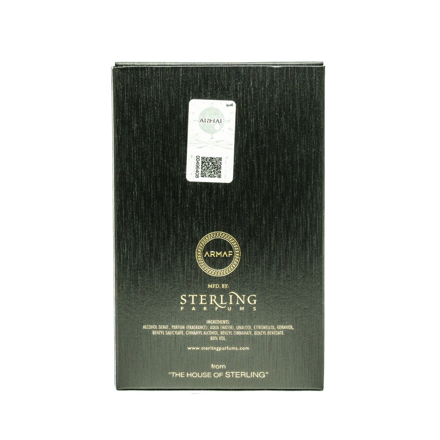 Armaf Club De Nuit Intense Eau De Parfum for Women 105ml Authentic Perfume - The6thScent