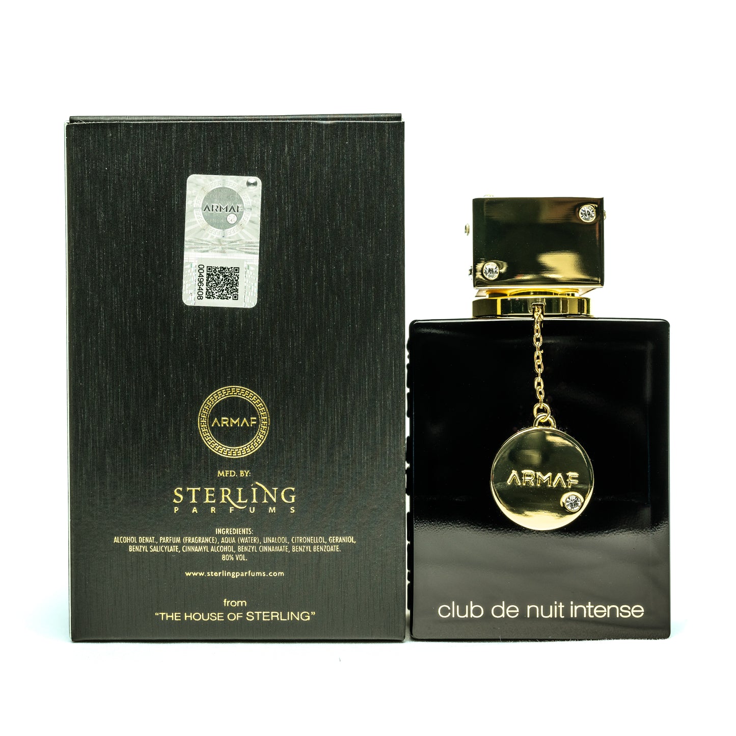 Armaf Club De Nuit Intense Eau De Parfum for Women 105ml Authentic Perfume - The6thScent