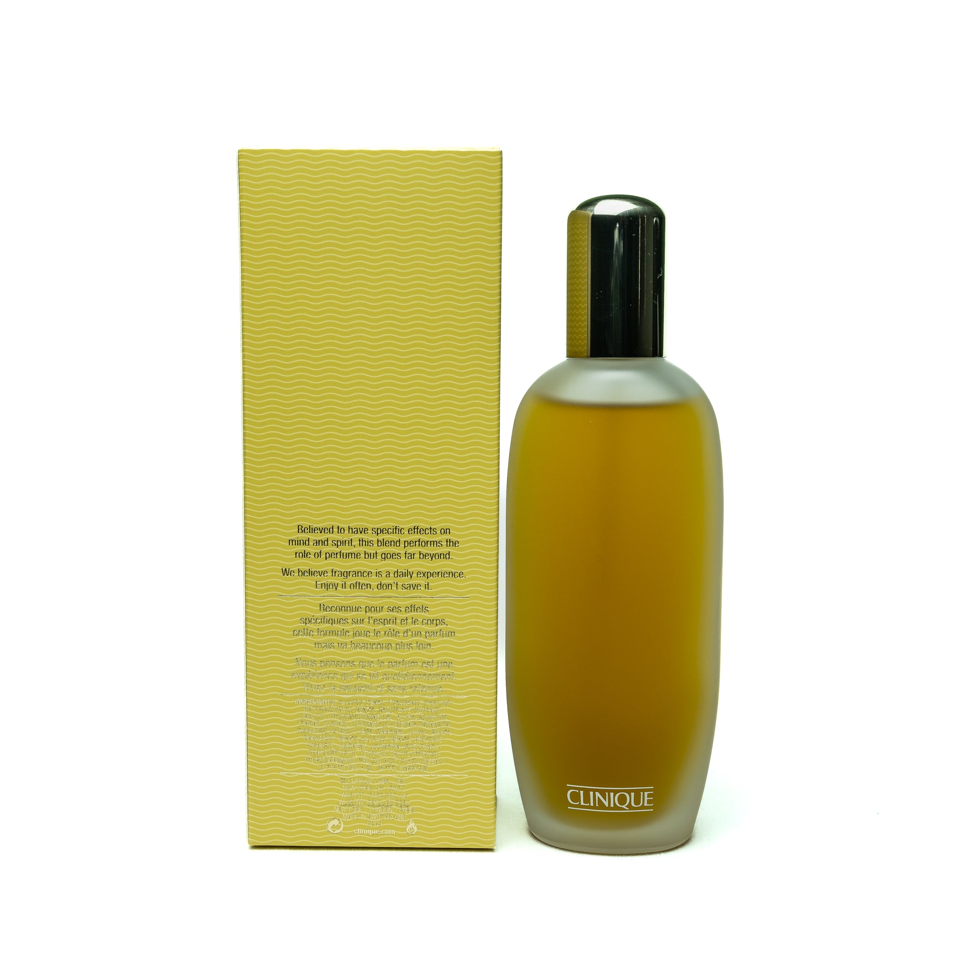 Clinique Aromatics Elixir 100ml EDP Eau De Parfum Spray for Women - The6thScent