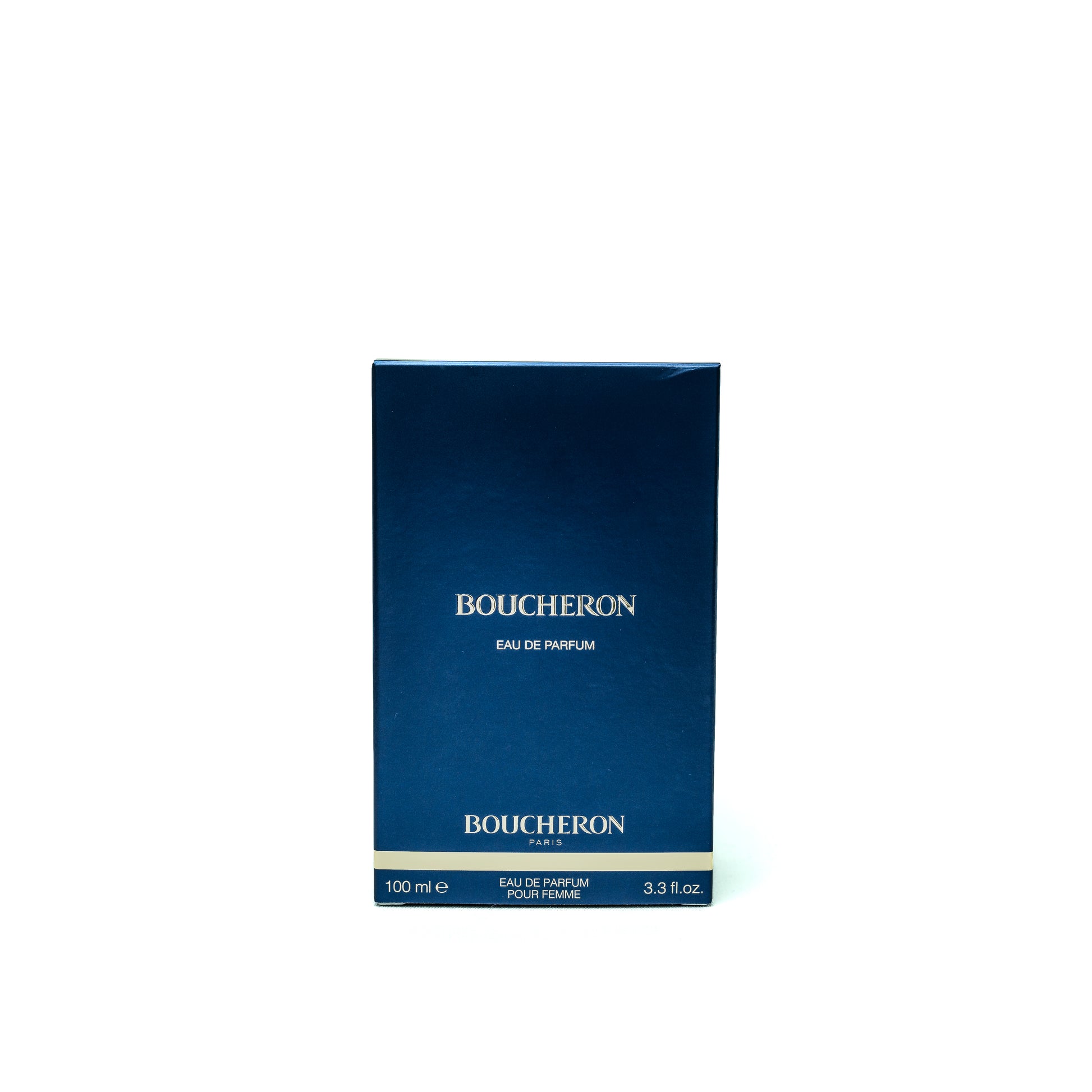 Boucheron EDP Eau De Parfum Spray 100ml for Women Authentic Perfume - The6thScent