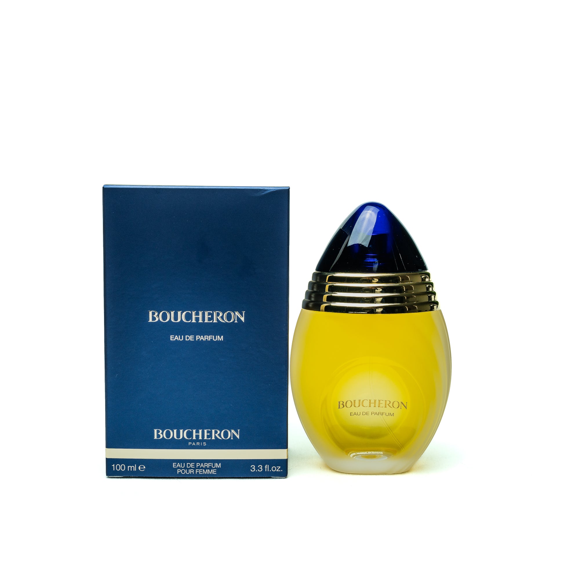 Boucheron EDP Eau De Parfum Spray 100ml for Women Authentic Perfume - The6thScent
