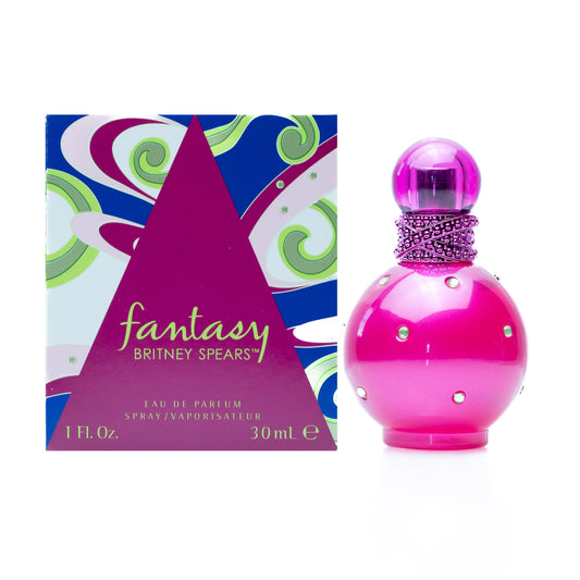 Indulge in the sweet and enchanting scent of Britney Spears Fantasy Eau de Parfum for women. This 30ml spray is a whimsical and playful fragrance - The6thScent