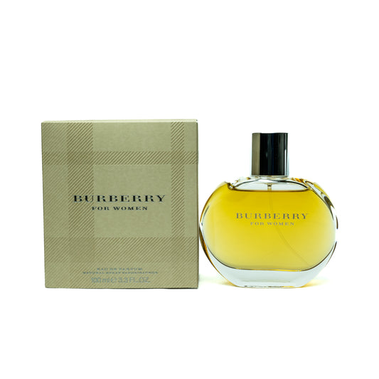 Burberry Classic Eau de Parfum Spray 100ml Women’s Fragrance - The6thScent