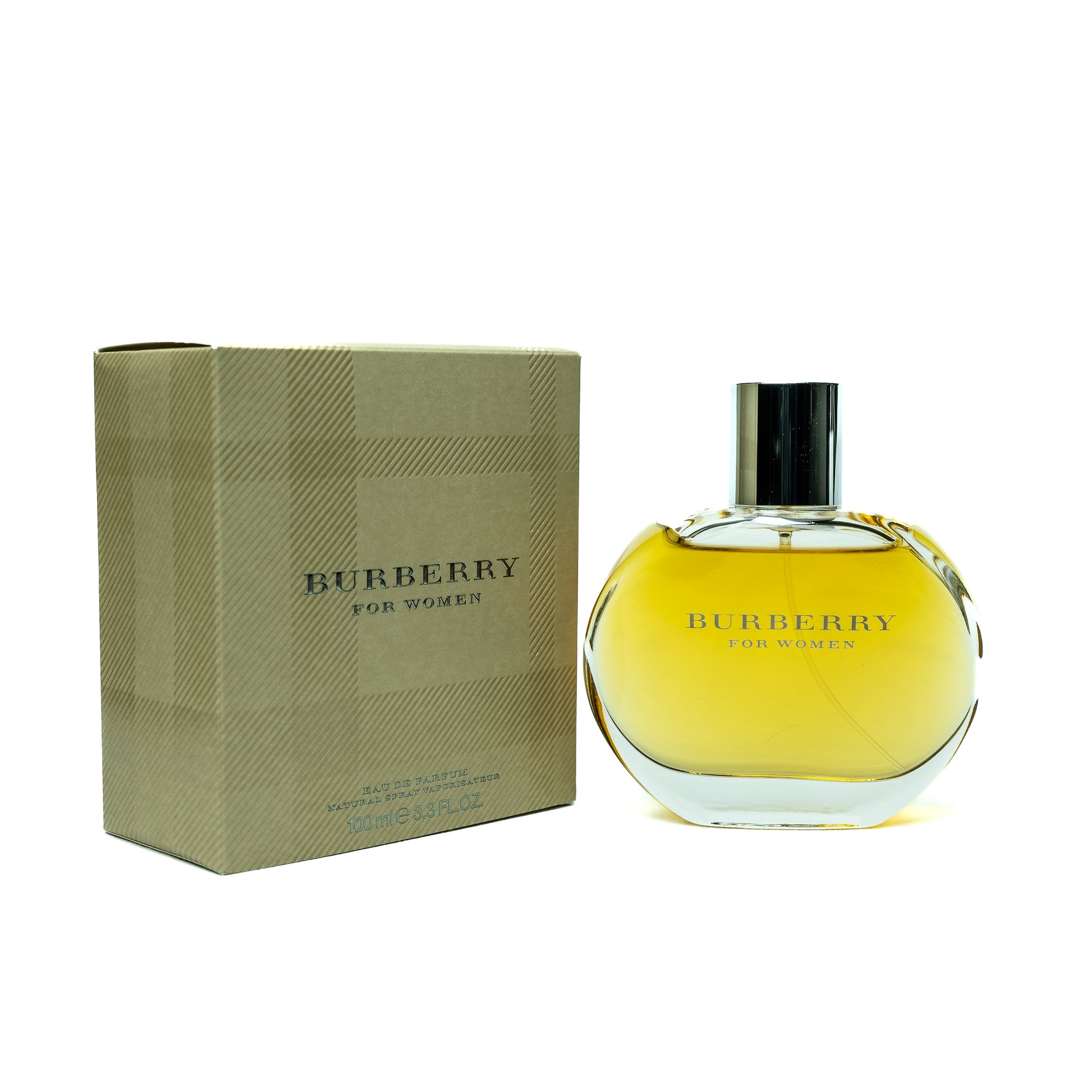 Burberry Classic Eau de Parfum Spray 100ml Women’s Fragrance - The6thScent