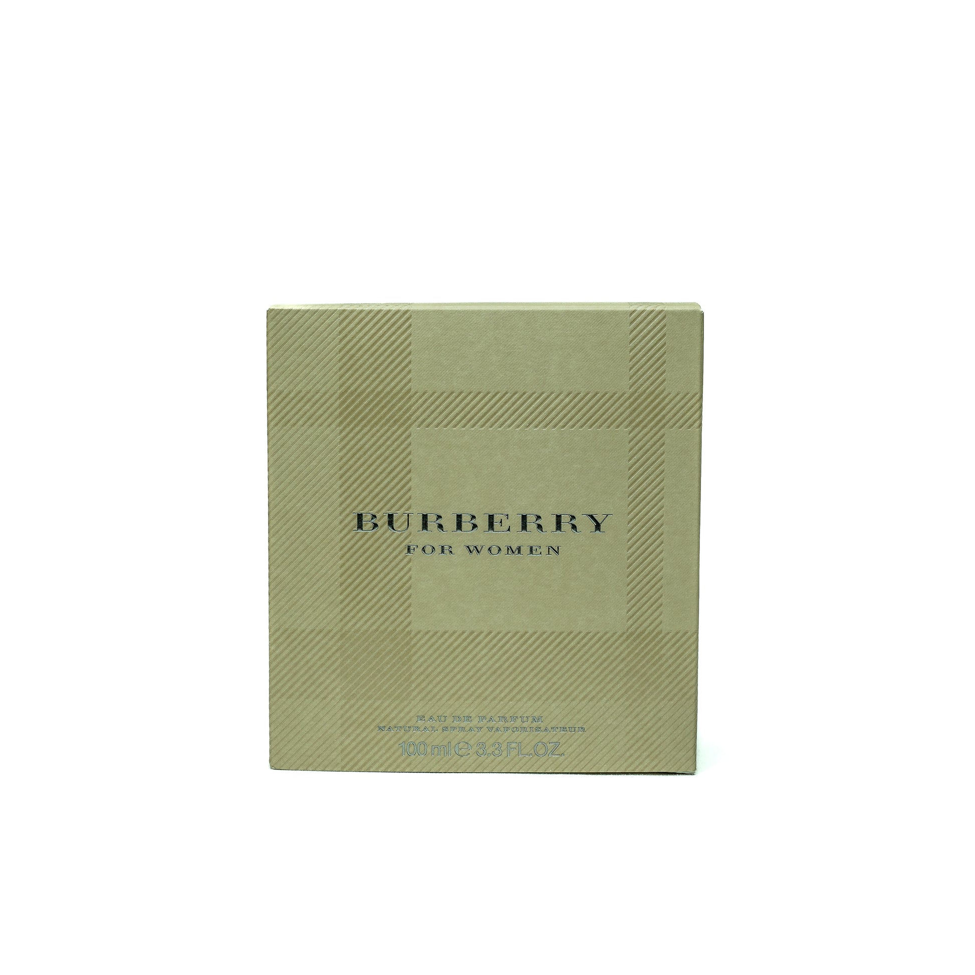Burberry Classic Eau de Parfum Spray 100ml Women’s Fragrance - The6thScent