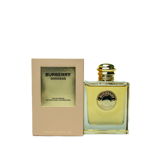 Burberry Goddess EDP Eau De Parfum Spray for Women 100ml - The6thScent