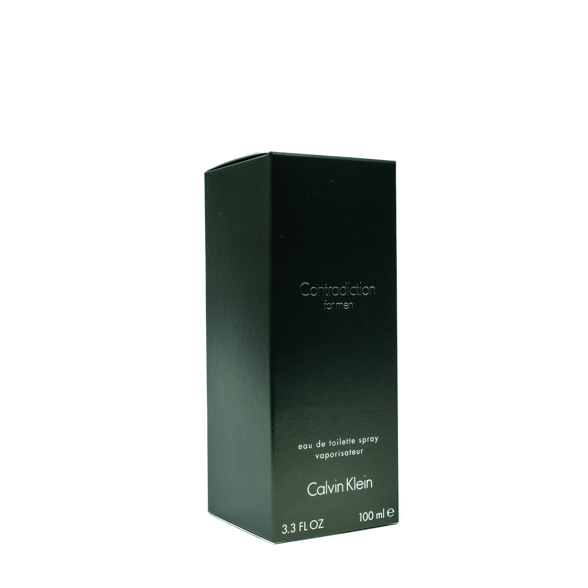 Calvin Klein Contradiction EDT for Men Eau De Toilette Spray (100ml) - The6thScent