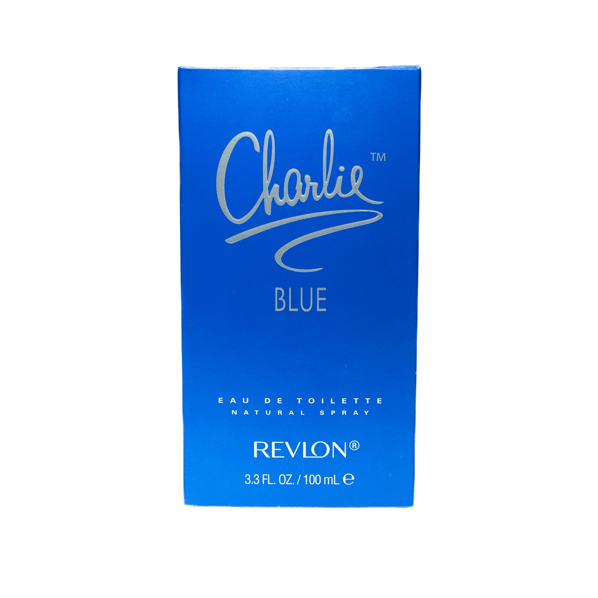 Revlon Charlie Blue Eau De Toilette  Spray 100ml For Women - The6thScent
