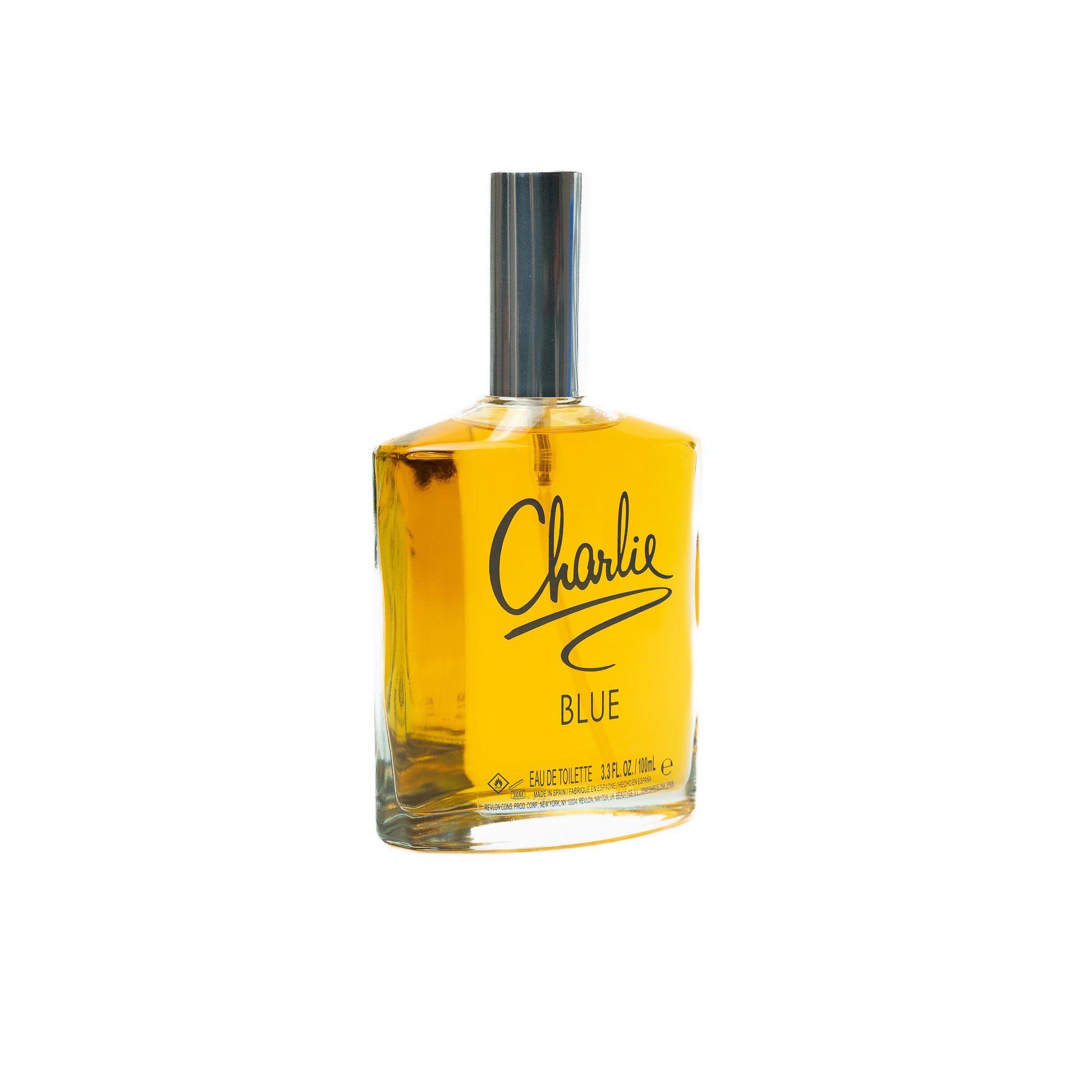 Revlon Charlie Blue Eau De Toilette  Spray 100ml For Women - The6thScent