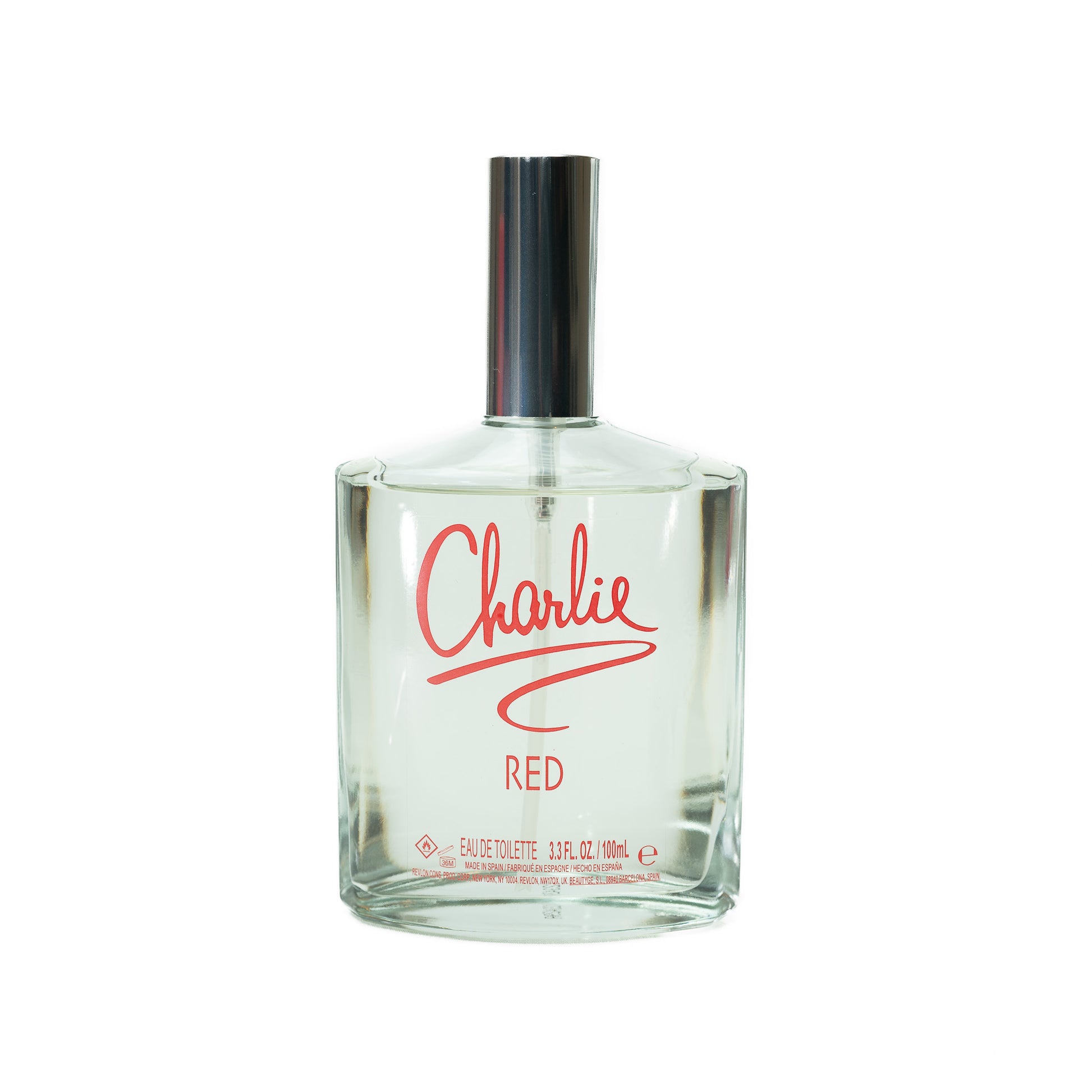 Revlon Charlie Red EDT Spray 100mL A Fruity & Floral Classic Perfume for Women - The6thScent
