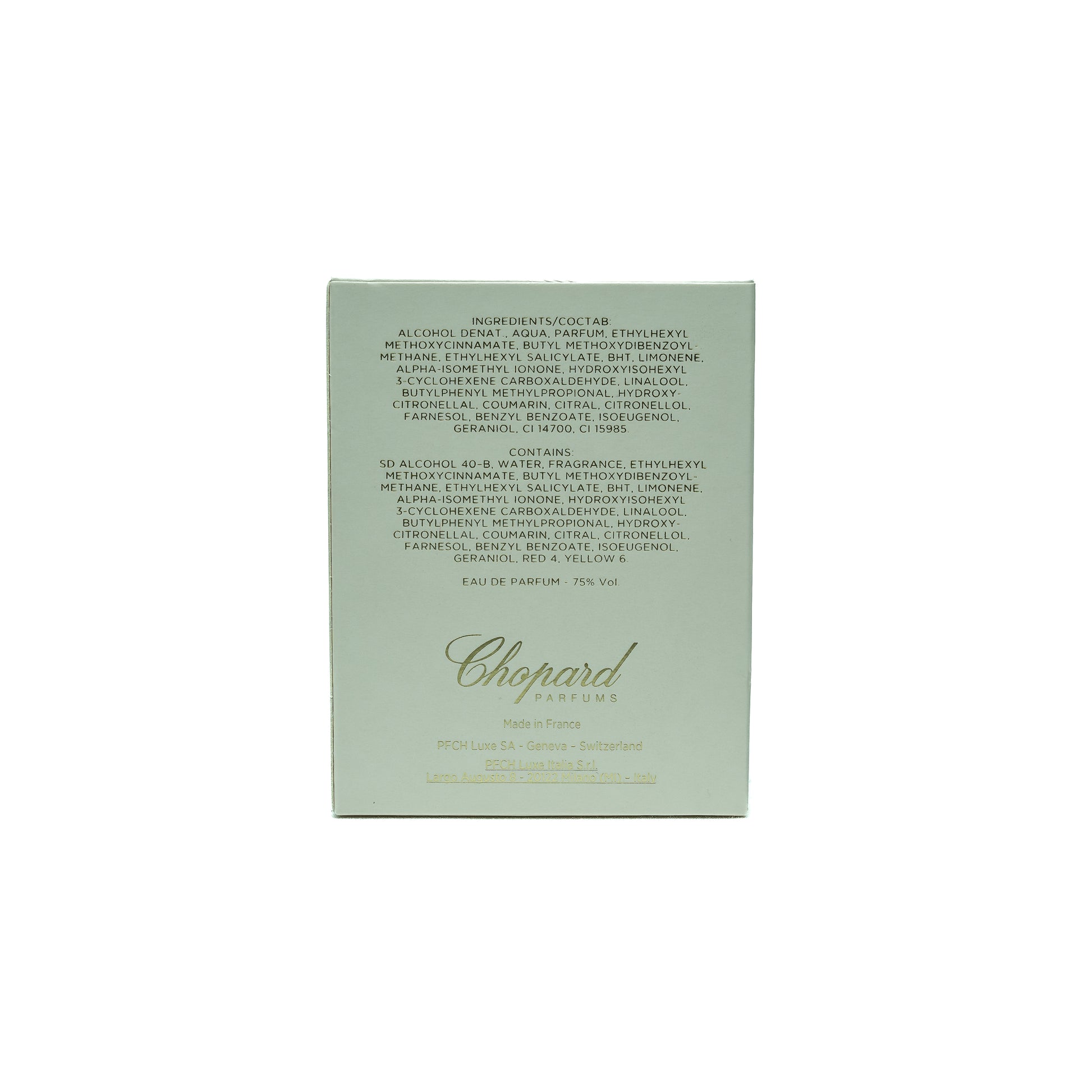 Chopard Brilliant Wish Eau de Parfum Spray 30ml Women’s Perfume - The6thScent