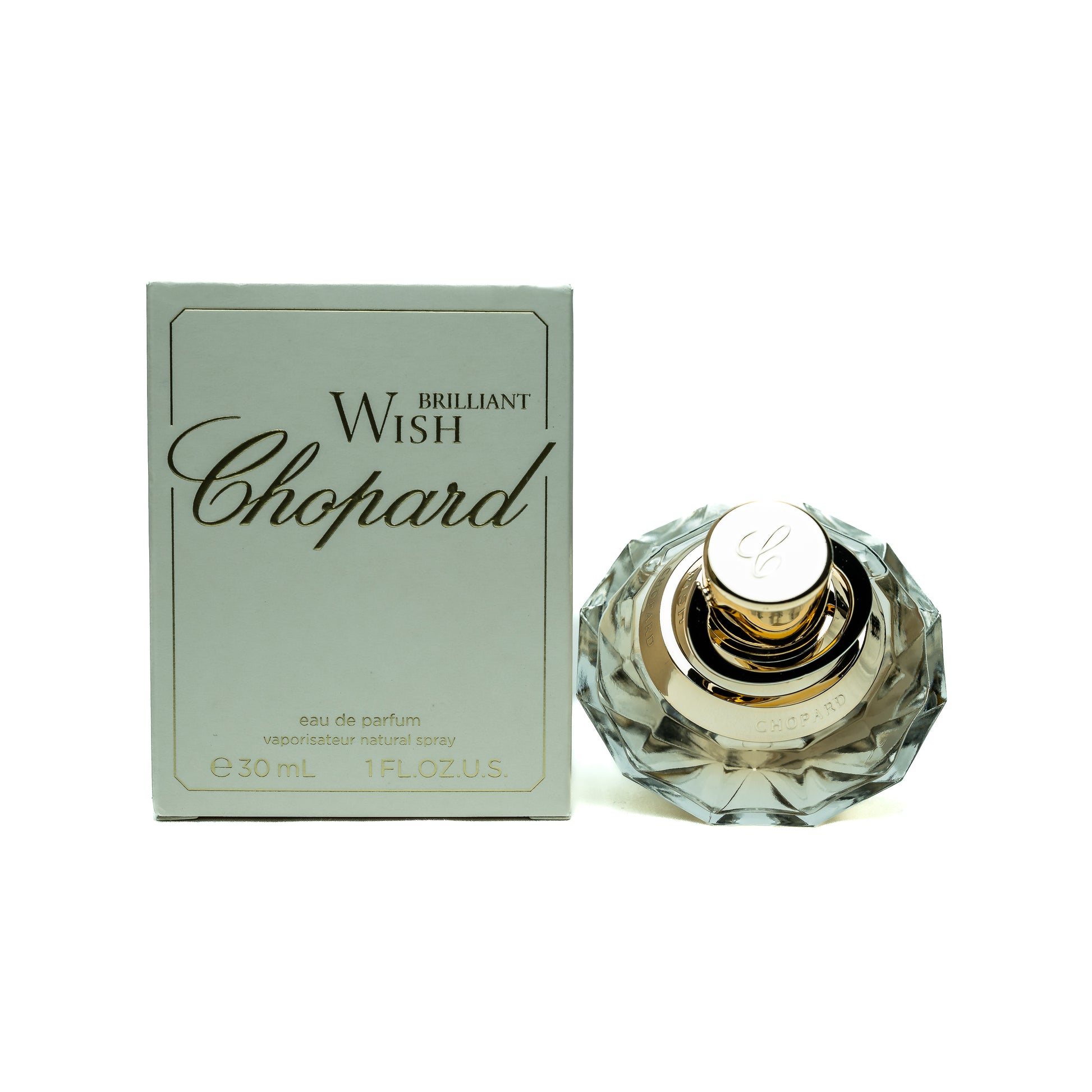 Chopard Brilliant Wish Eau de Parfum Spray 30ml Women’s Perfume - The6thScent