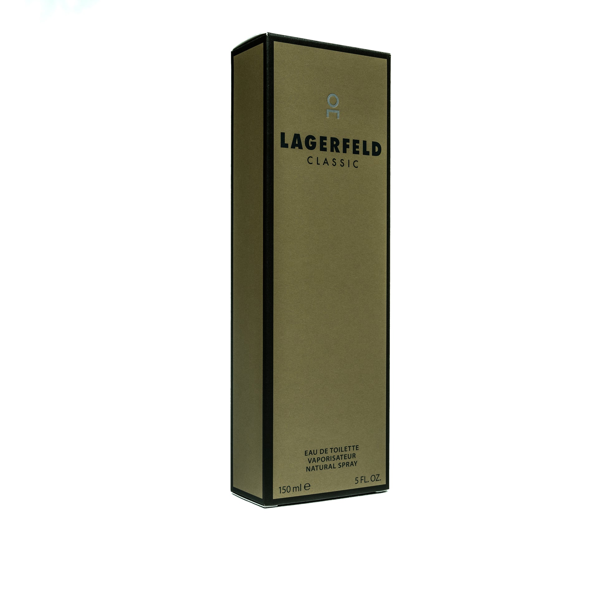 Karl Lagerfeld Lagerfeld Classic EDT Eau De Toilette Spray for Men (150ml) - The6thScent