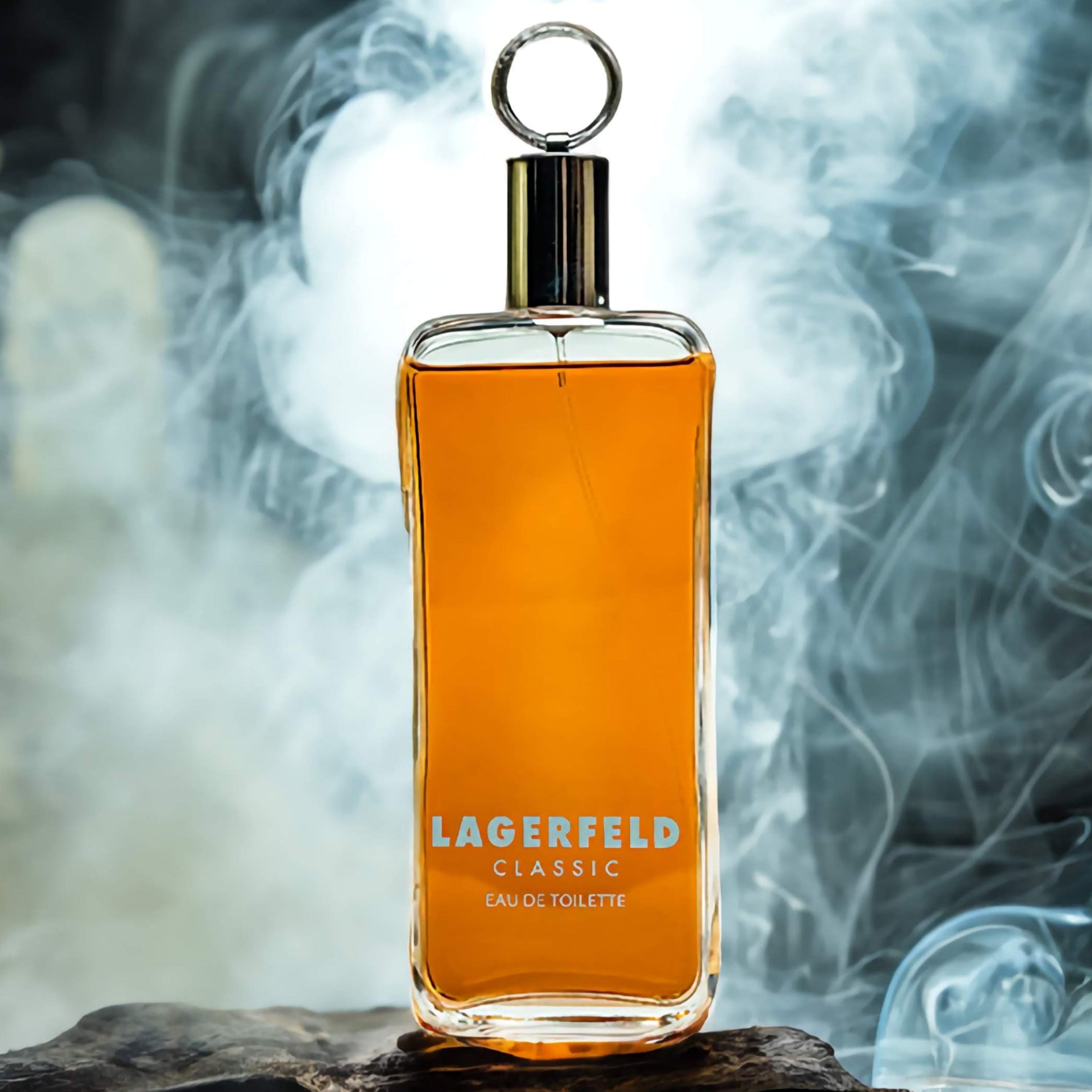 Embrace heritage and masculinity with Karl Lagerfeld Classic EDT 150ml