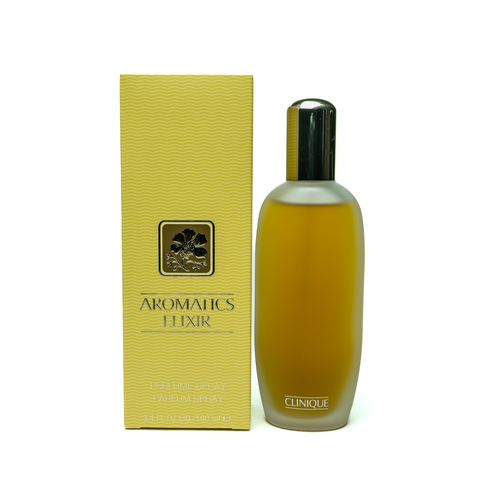 Experience the captivating and timeless scent of Clinique Aromatics Elixir Eau De Parfum Spray. This 100ml fragrance is an iconic choice for women - The6thScent