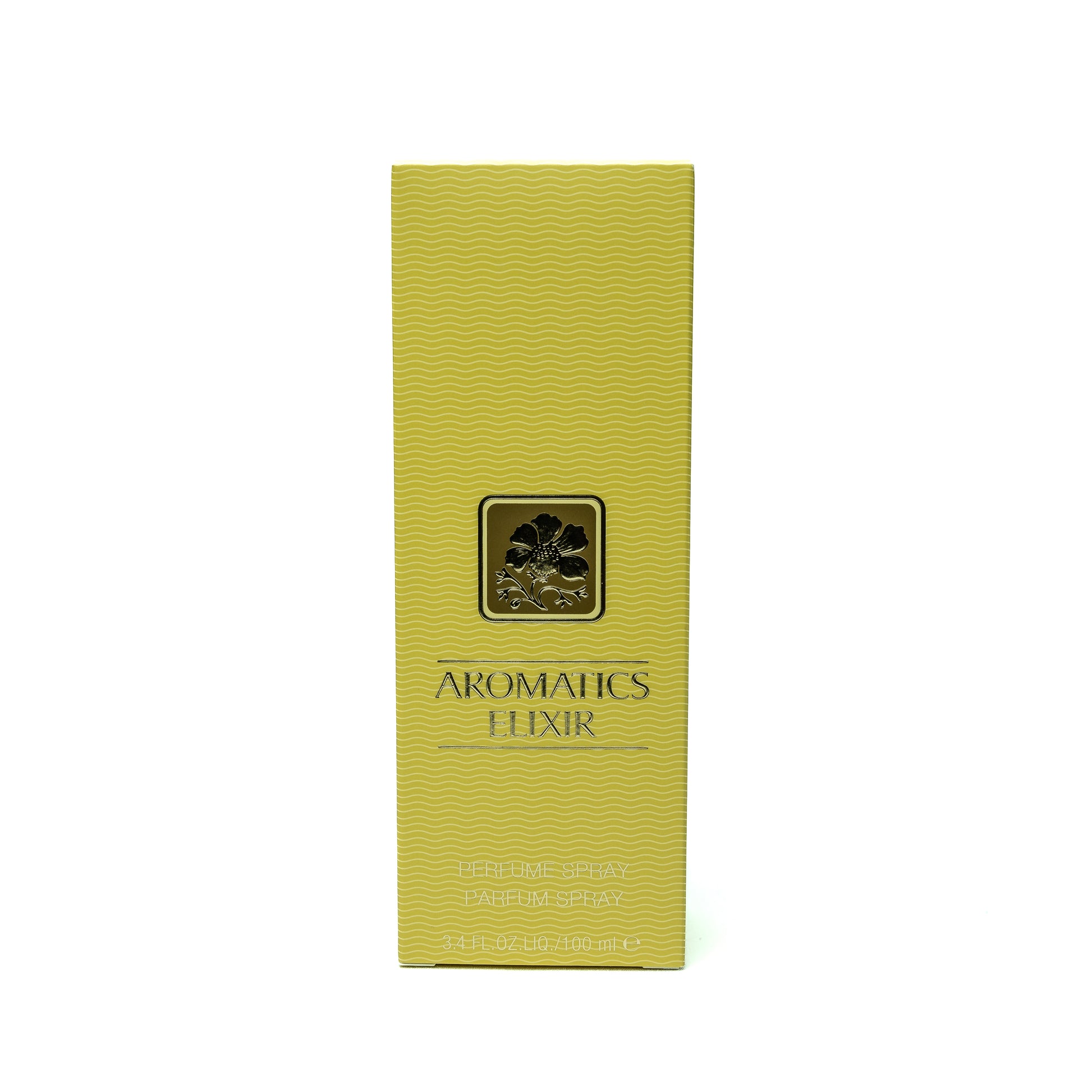 Clinique Aromatics Elixir 100ml EDP Eau De Parfum Spray for Women - The6thScent