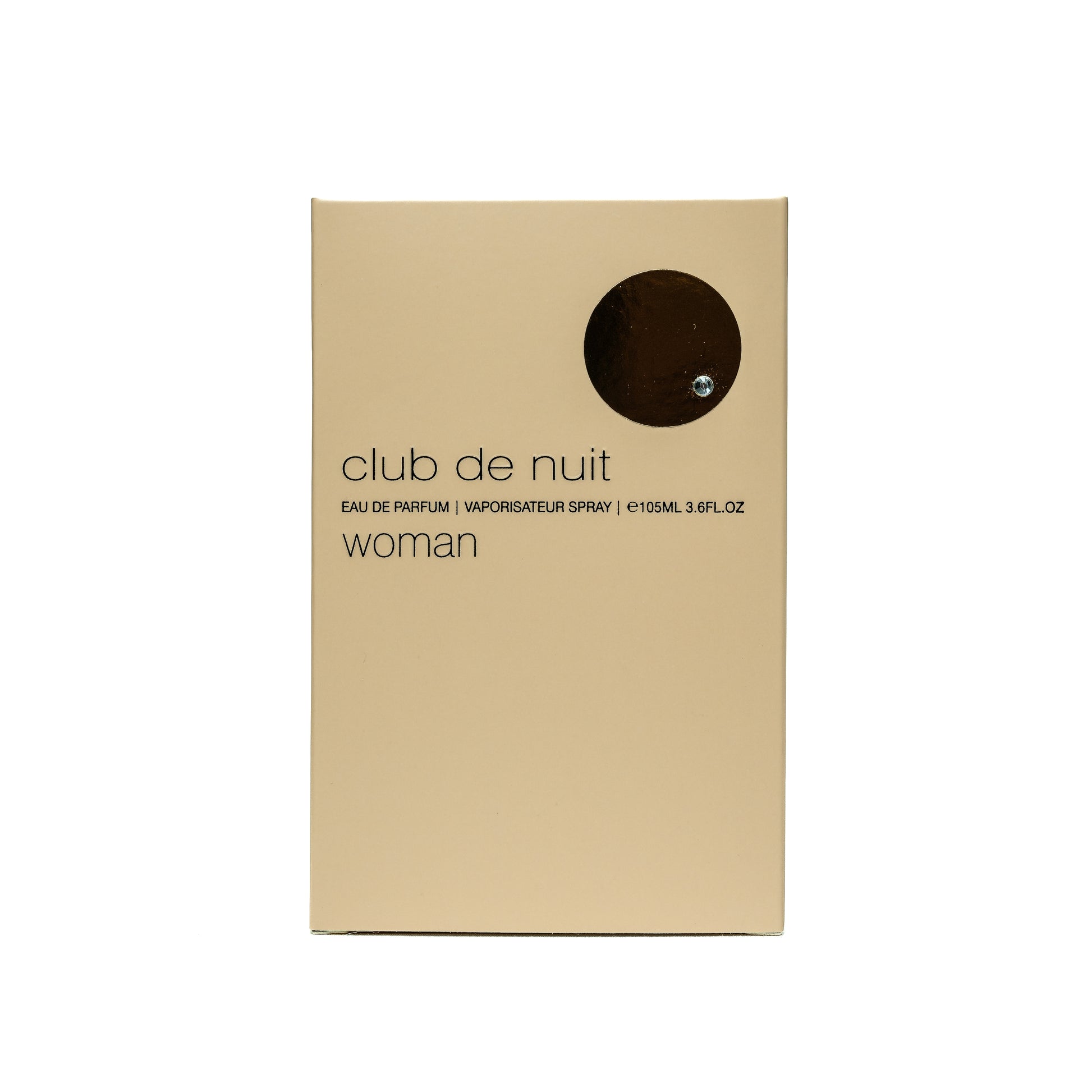 Armaf Club De Nuit EDP Eau De Parfum for Women 105ml - The6thScent