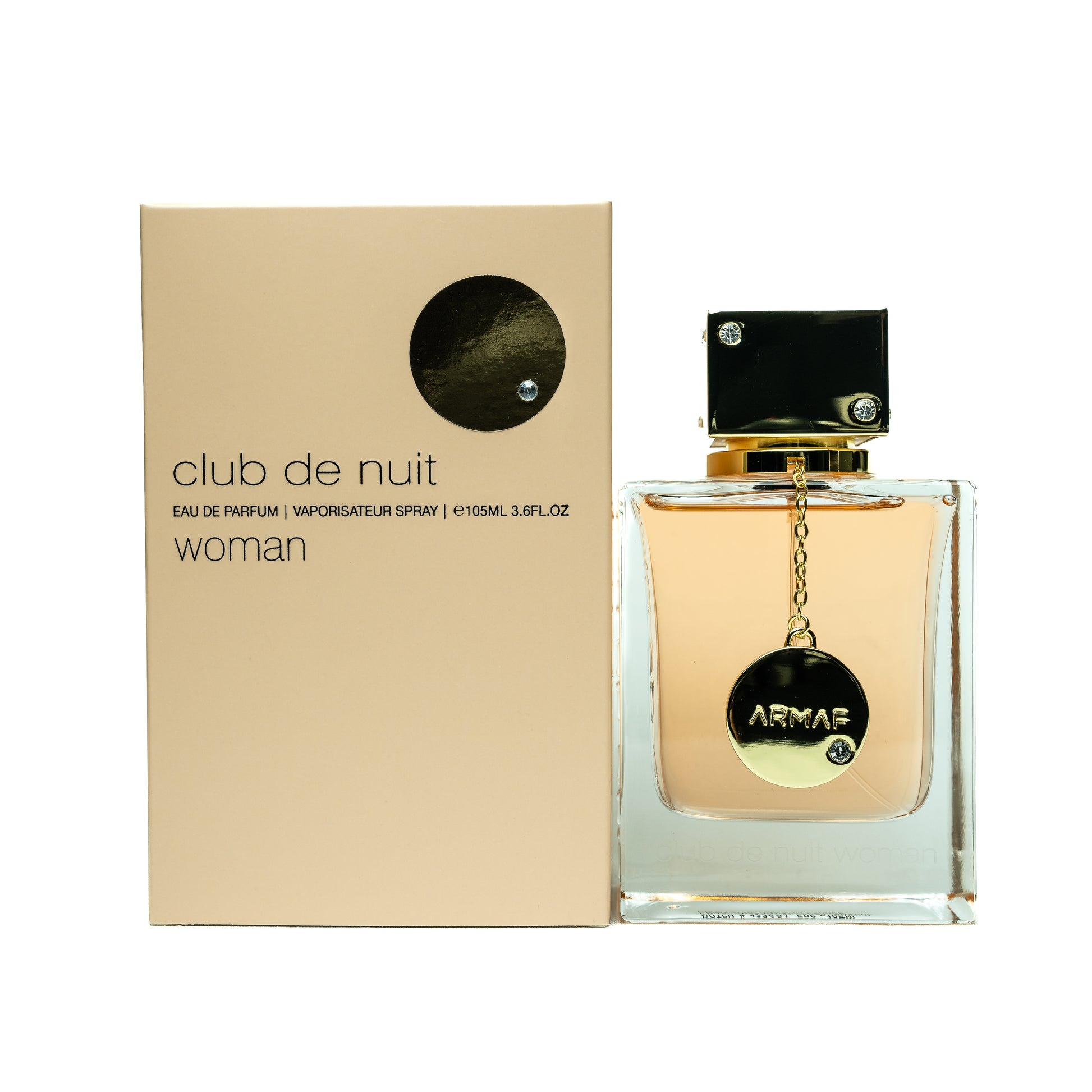 Armaf Club De Nuit EDP Eau De Parfum for Women 105ml - The6thScent
