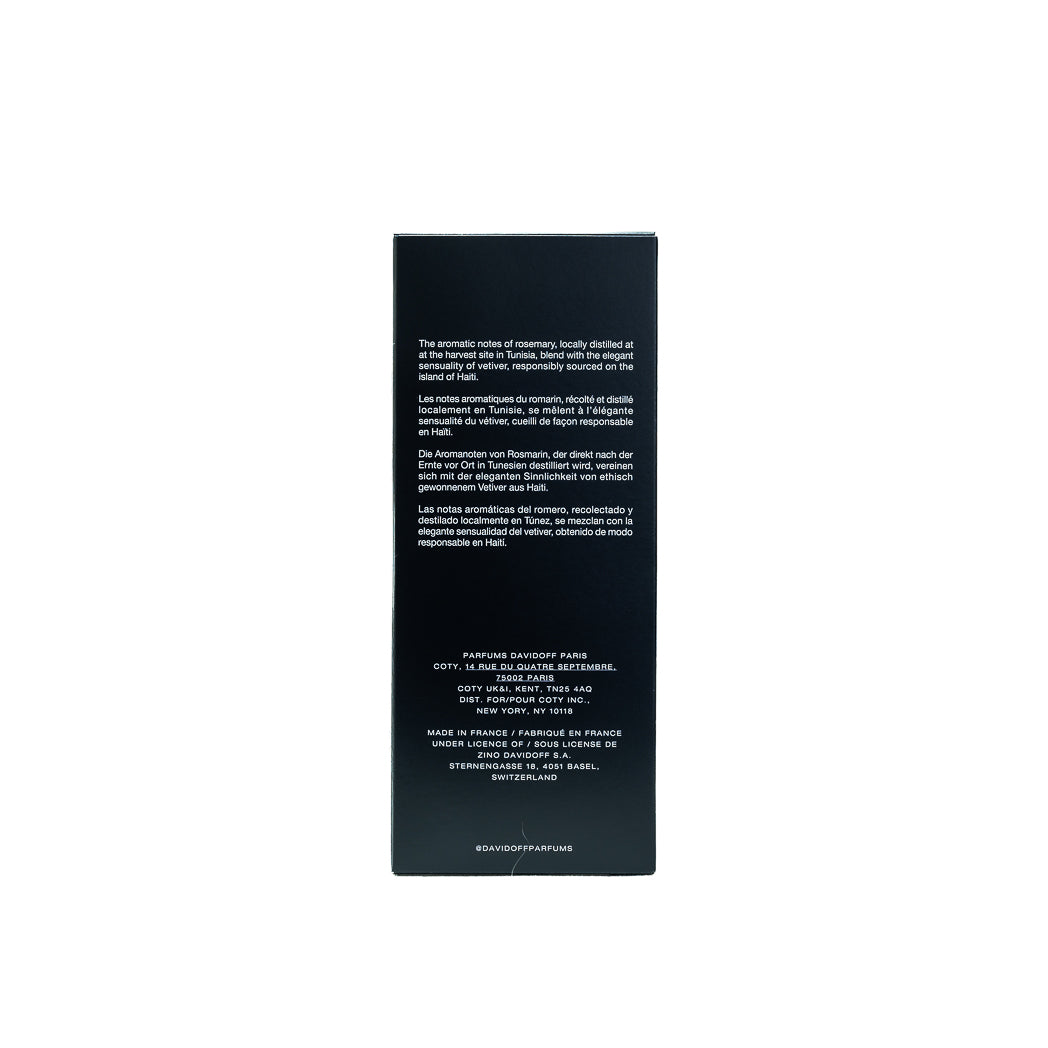 Cool Water Reborn By Davidoff 125ml EDT Spray Men’s Fragrance.