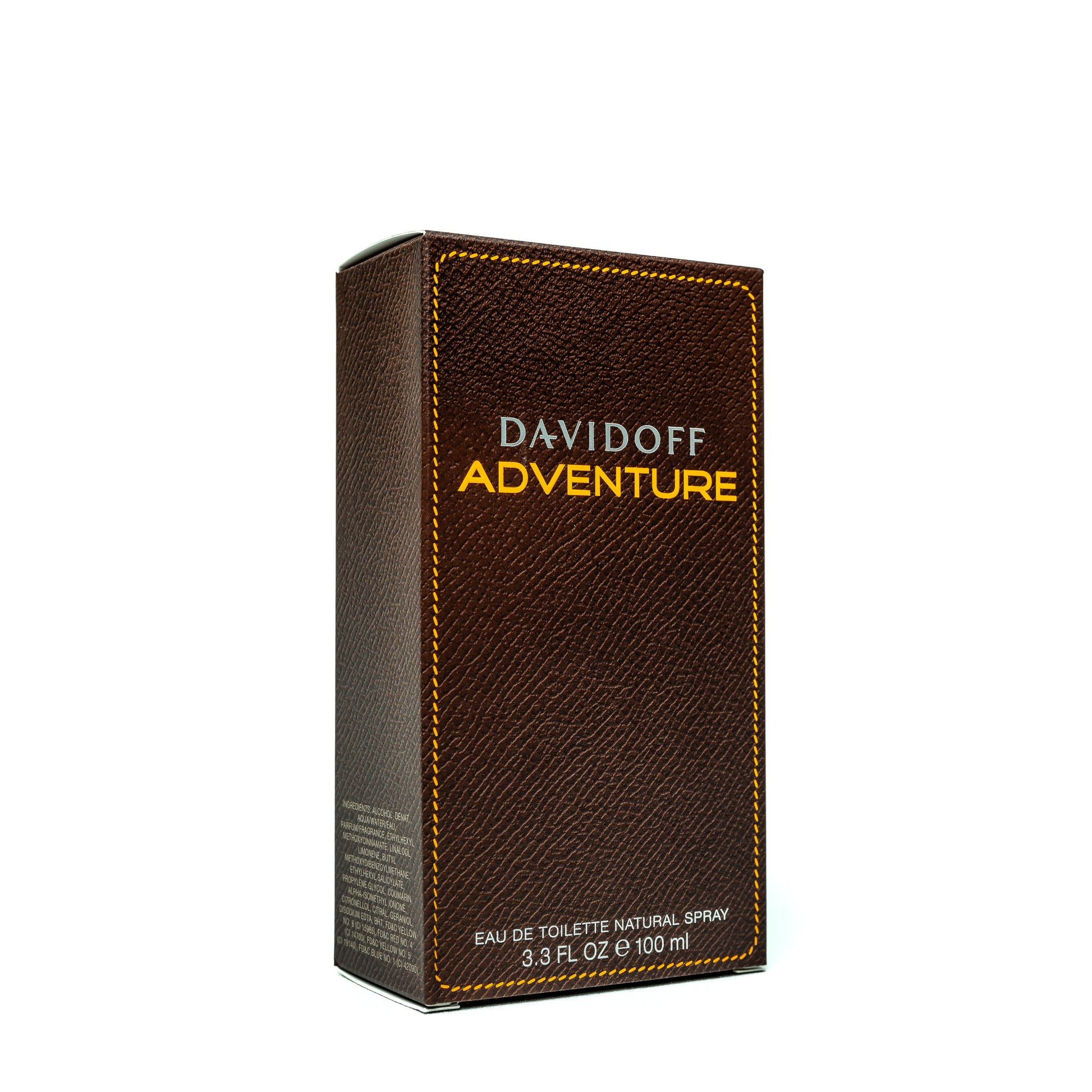 Davidoff Adventure 100ml EDT Eau de Toilette  Men's Perfume Authentic Fragrance - The6thScent
