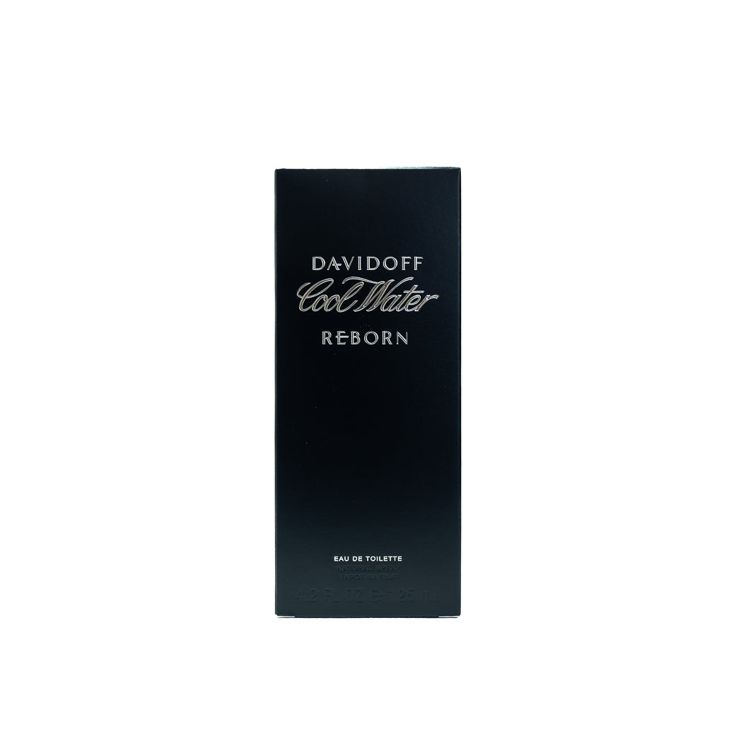 Cool Water Reborn By Davidoff 125ml EDT Spray Men’s Fragrance