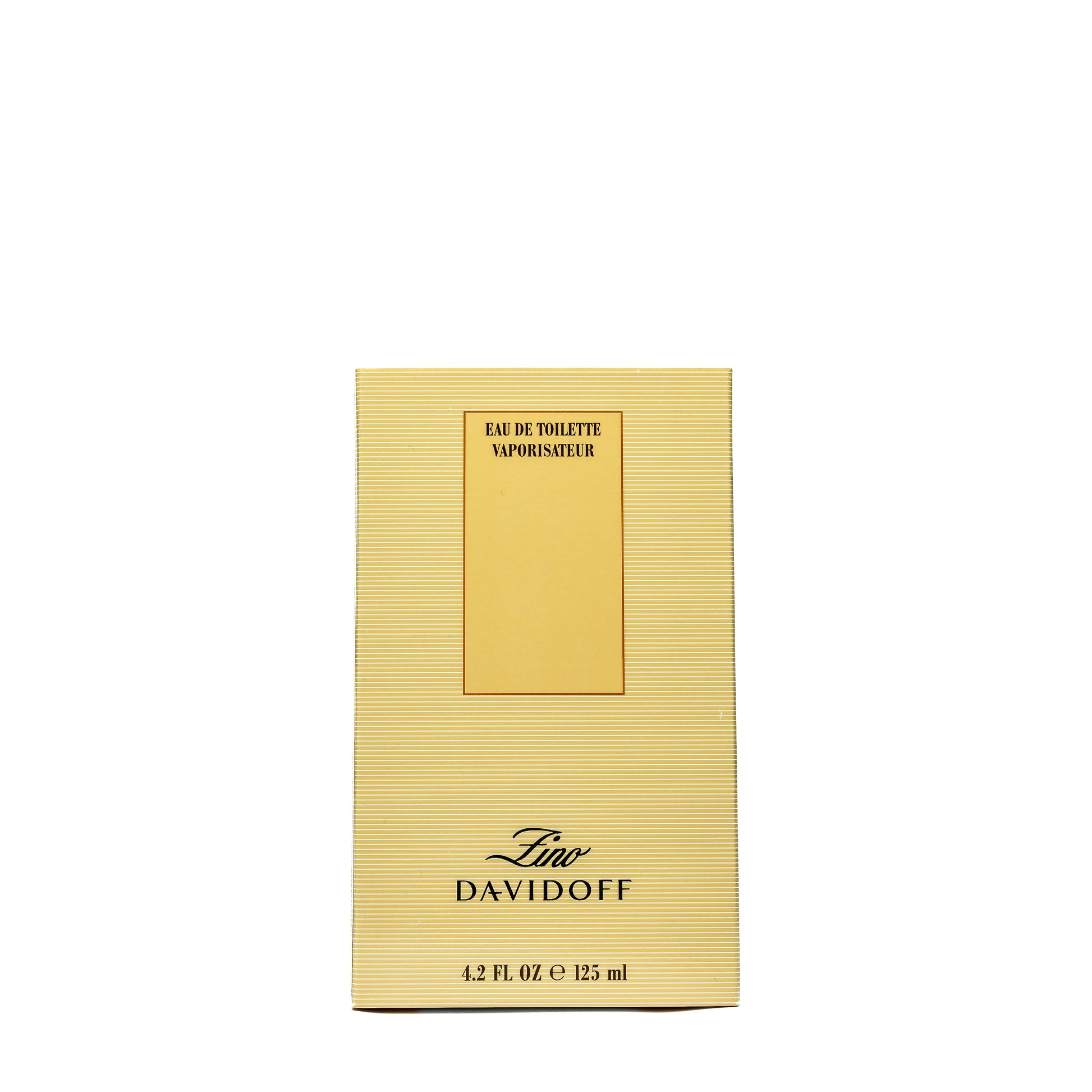 Davidoff Zino 125ml Eau de Toilette Men's Perfume 100% Authentic fragrance - The6thScent