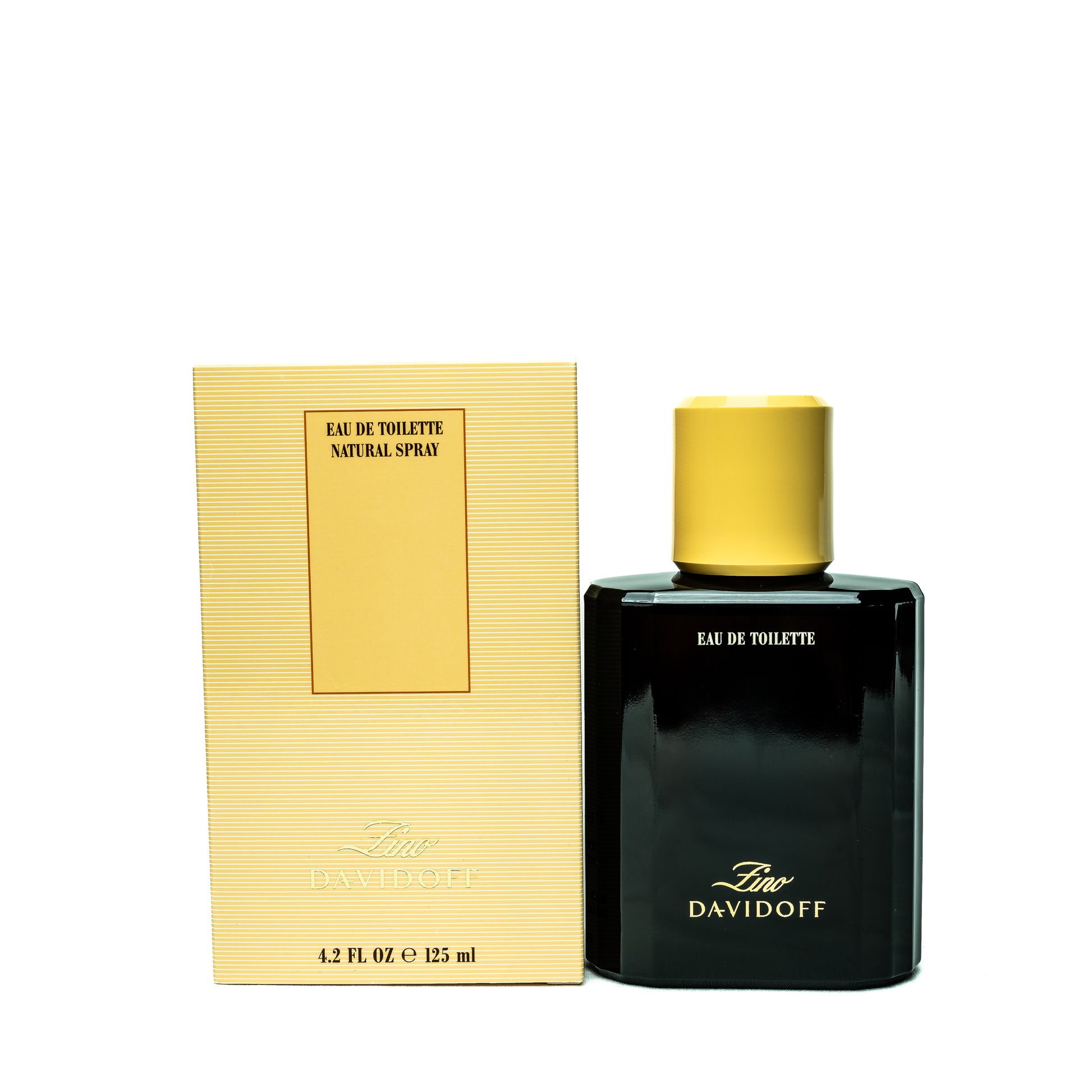 Davidoff Zino 125ml Eau de Toilette Men's Perfume 100% Authentic fragrance - The6thScent