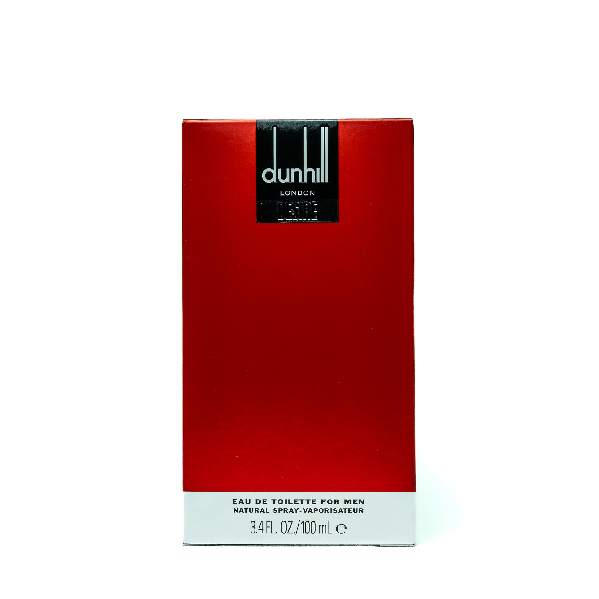 Desire Red For A Man by Dunhill London EDT Spray 100ml Men's Perfume - The6thScent