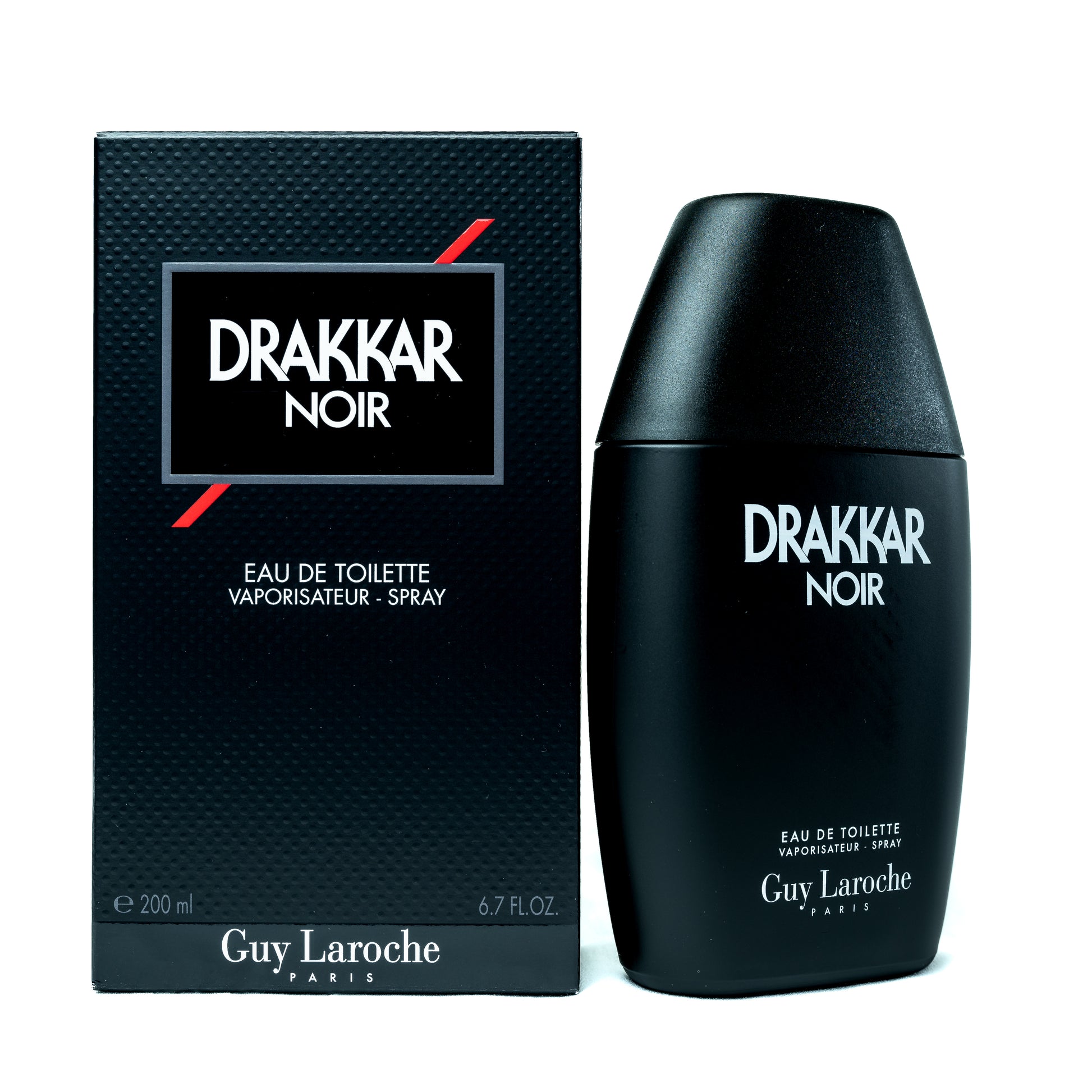 Drakkar Noir by Guy Laroche EDT Spray 200ml For Men - The6thScent