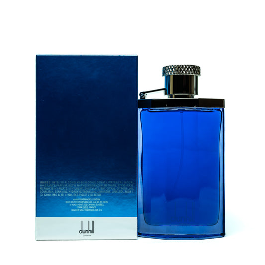 Dunhill Desire Blue 100ml EDT Eau De Toilette Spray Men's Perfume 100% Authentic - The6thScent