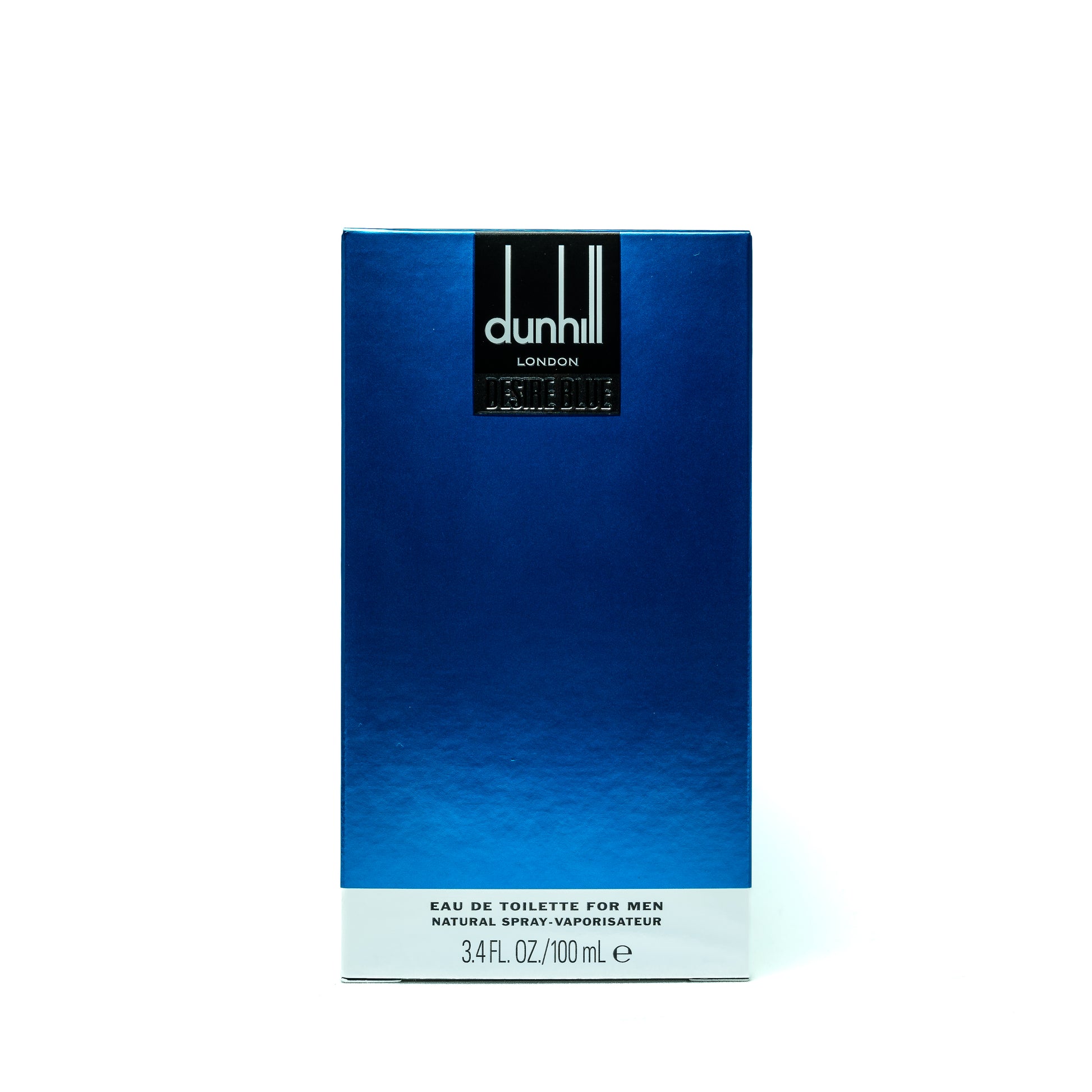 Dunhill Desire Blue 100ml EDT Eau De Toilette Spray Men's Perfume 100% Authentic - The6thScent