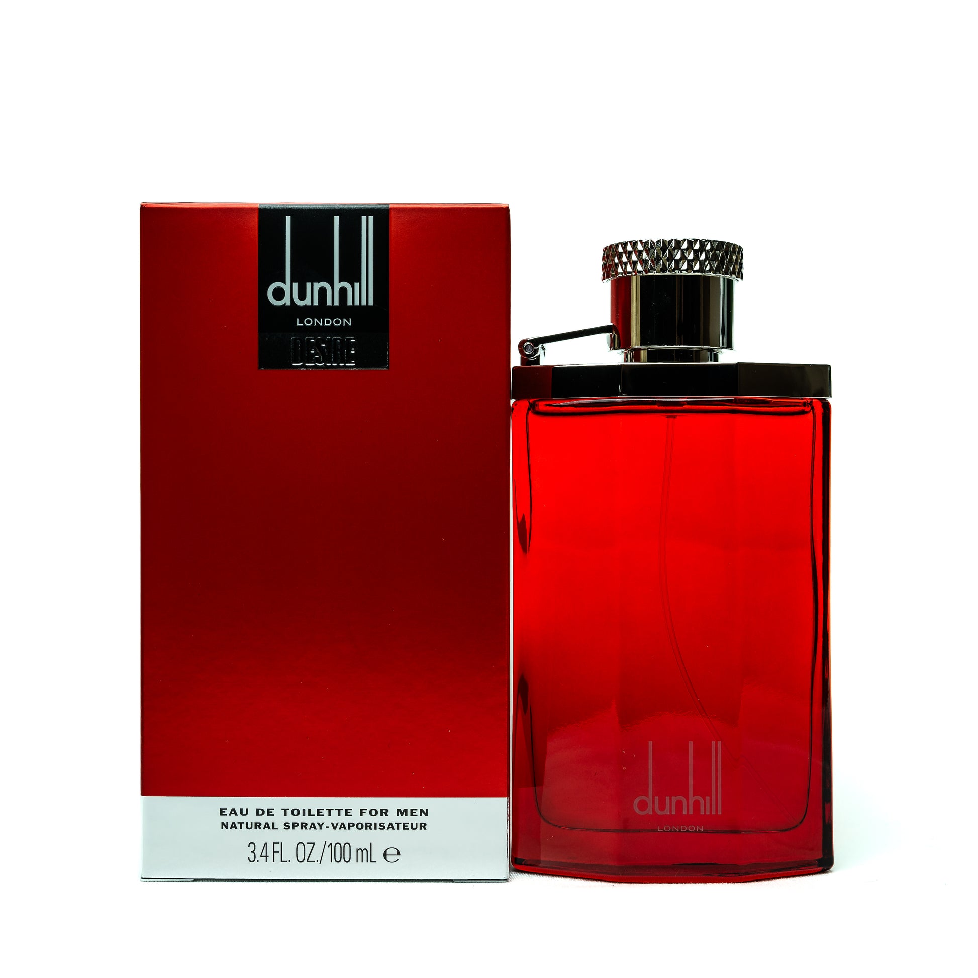 Desire Red For A Man by Dunhill London EDT Spray 100ml Men's Perfume - The6thScent