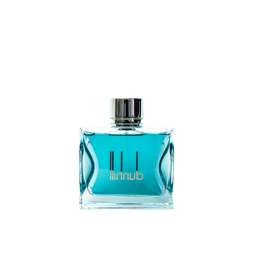 Experience timeless British luxury with Dunhill London EDT 100ml. This distinguished amber fougère fragrance for men blends sandalwood, tonka bean, patchouli, musk, vanilla, jasmine, rose, red apple, and geranium for a refined and masculine scent.