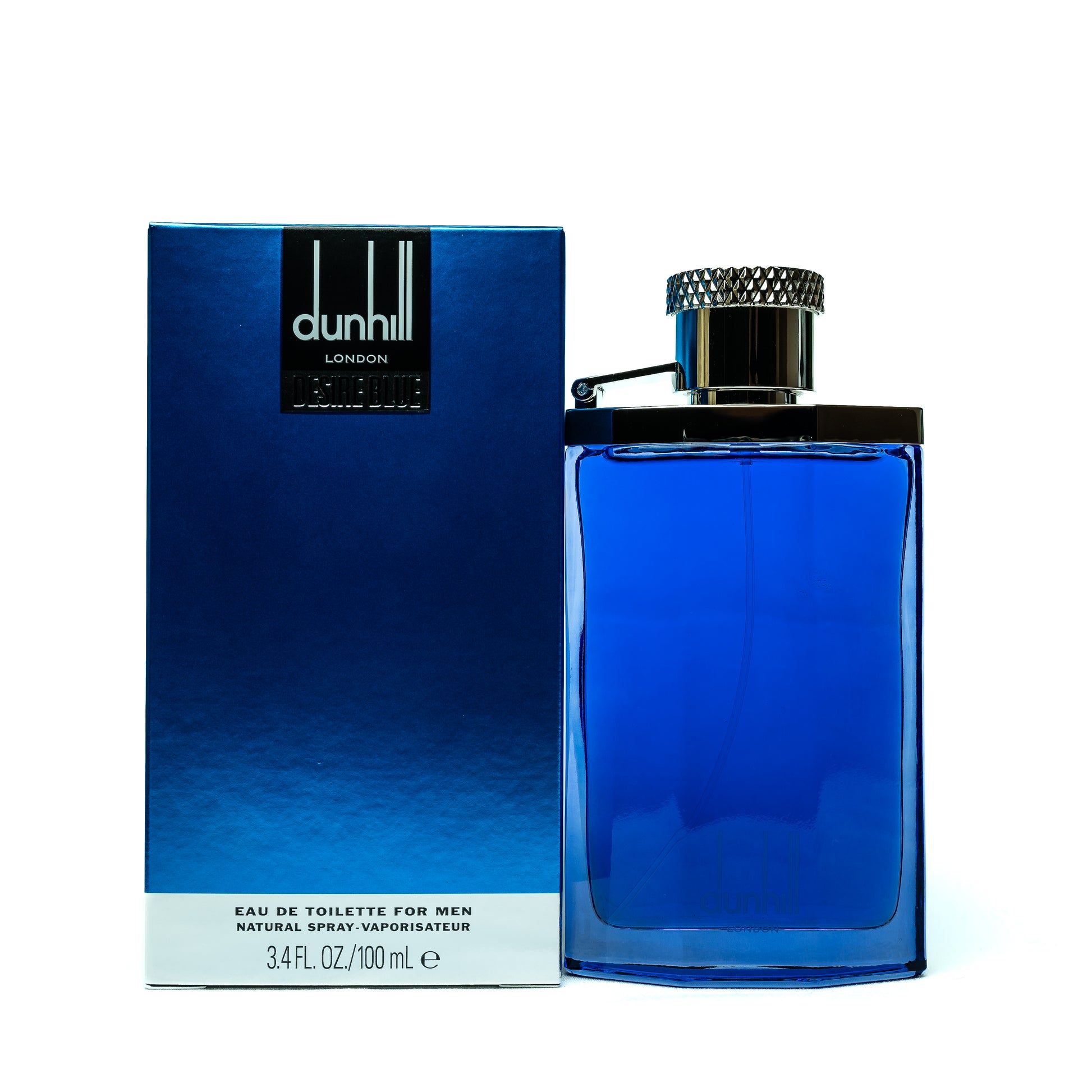 Dunhill Desire Blue 100ml EDT Eau De Toilette Spray Men's Perfume 100% Authentic - The6thScent