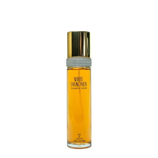 White Diamonds by Elizabeth Taylor EDT Eau De Toilette for Women (100ml) - The6thScent