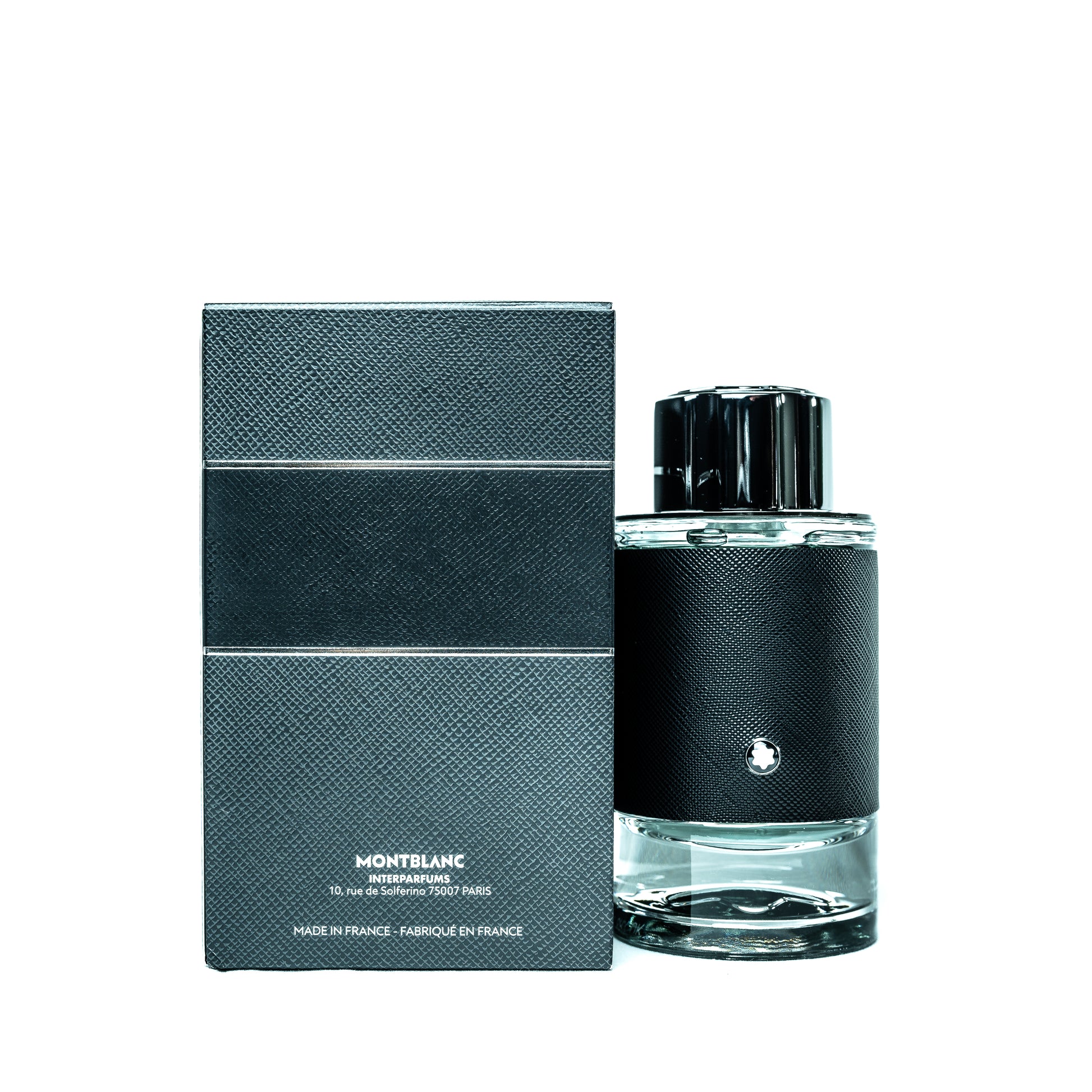 Montblanc Explorer Eau de Parfum Fragrance for Men 100ml - The6thScent