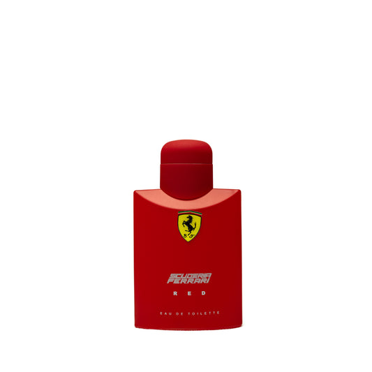 Ferrari Red by Scuderia Ferrari Eau De Toilette Spray for Men EDT 125ml - The6thScent