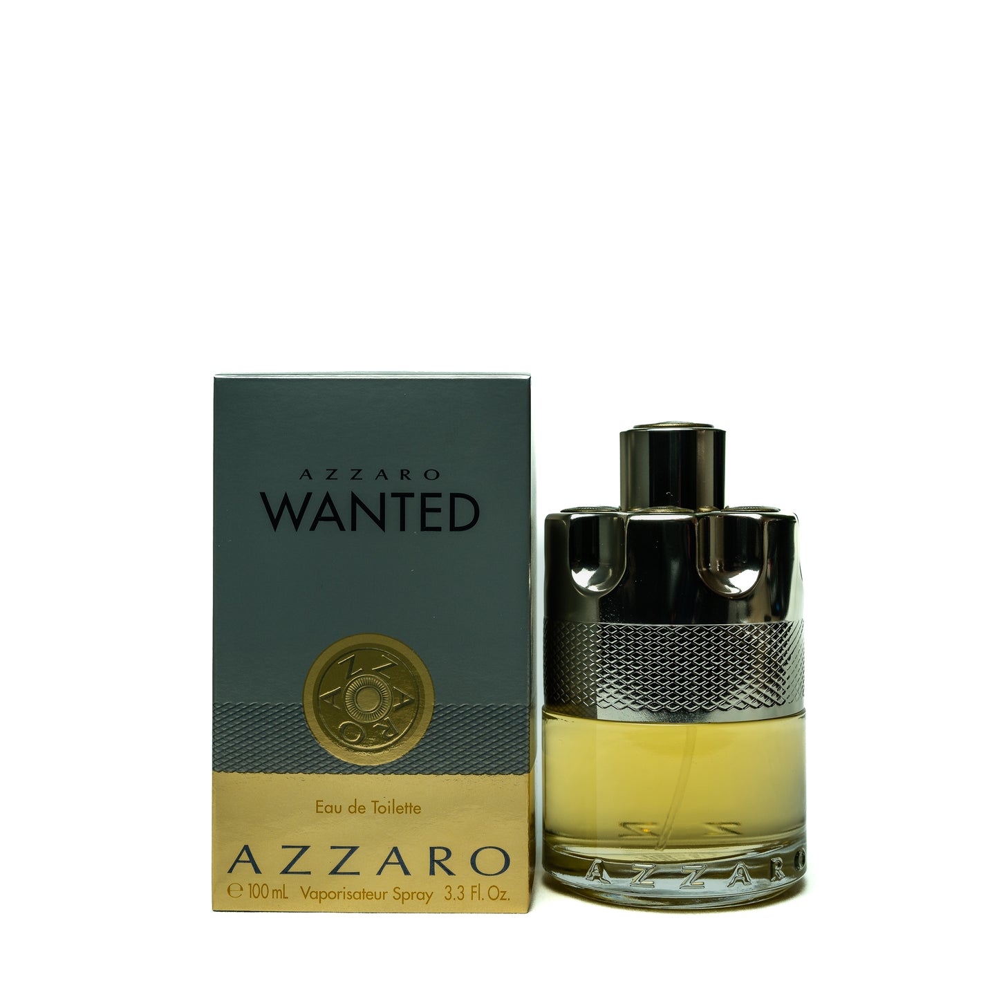 Azzaro Wanted EDT Eau De Toilette Cologne Spray for Men (100ml) - The6thScent