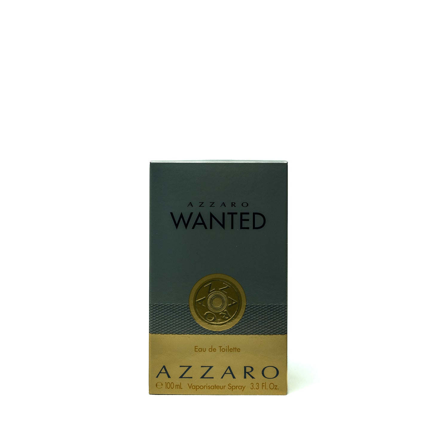 Azzaro Wanted EDT Eau De Toilette Cologne Spray for Men (100ml) - The6thScent