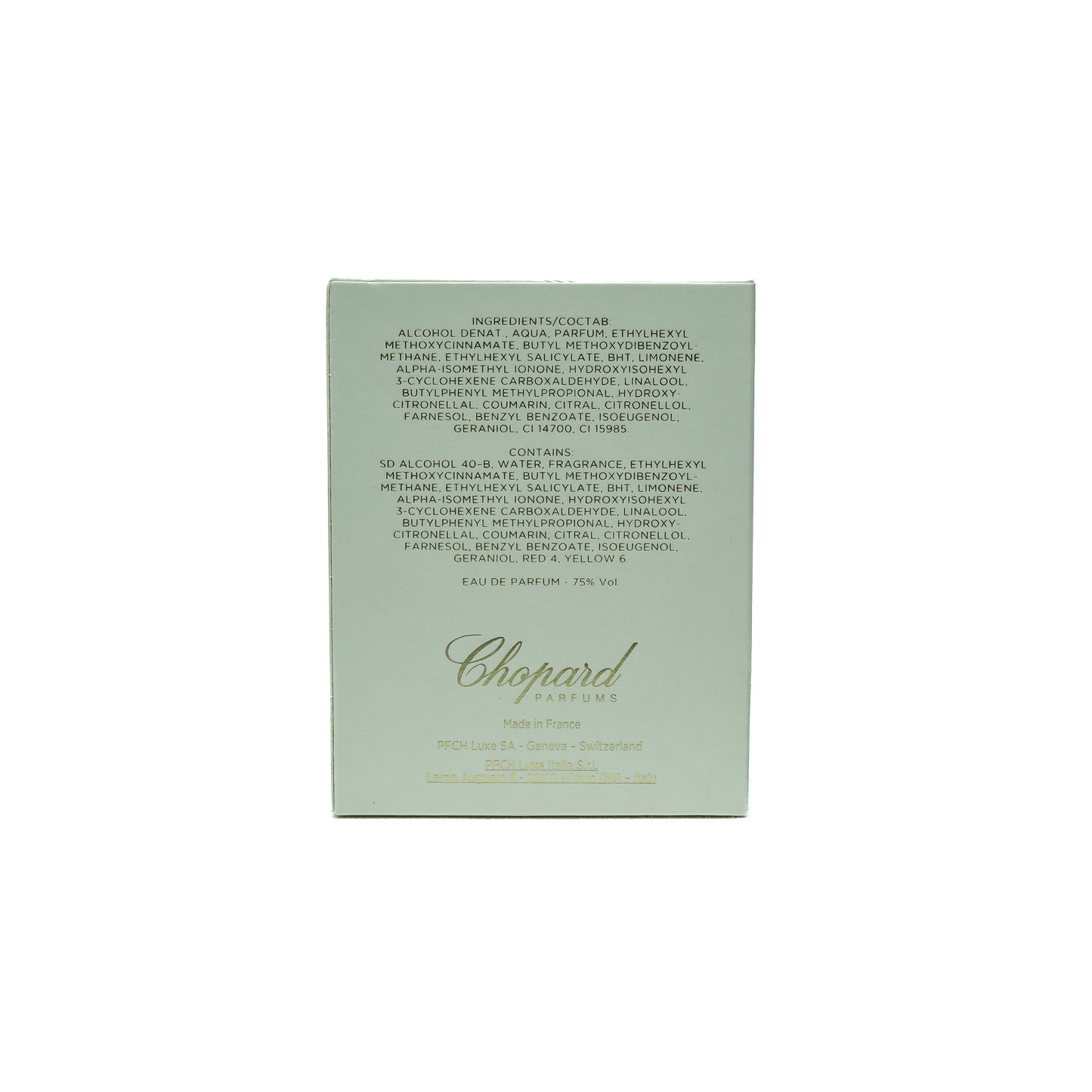 Chopard Brilliant Wish Eau de Parfum Spray 30ml Women’s Perfume - The6thScent