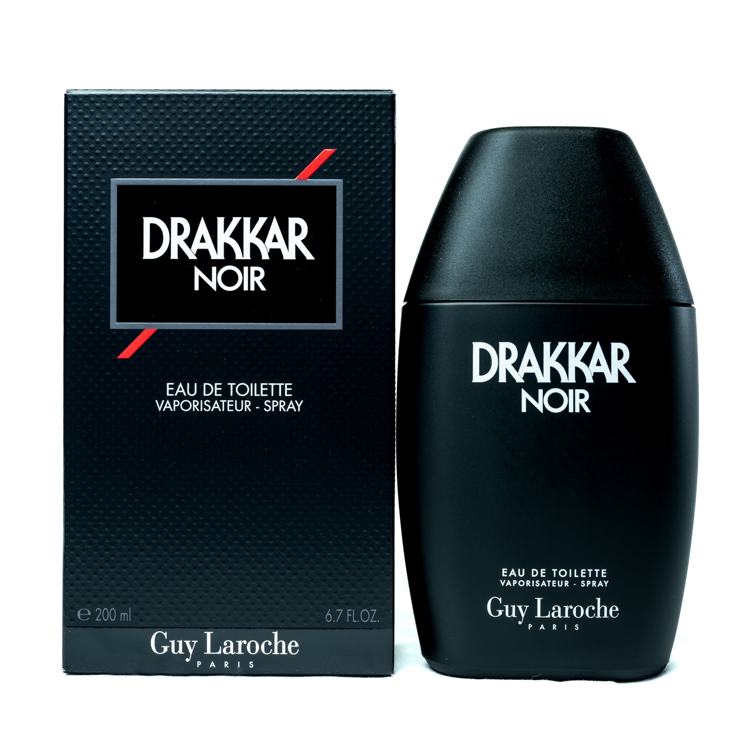 Drakkar Noir by Guy Laroche EDT Spray 200ml For Men - The6thScent