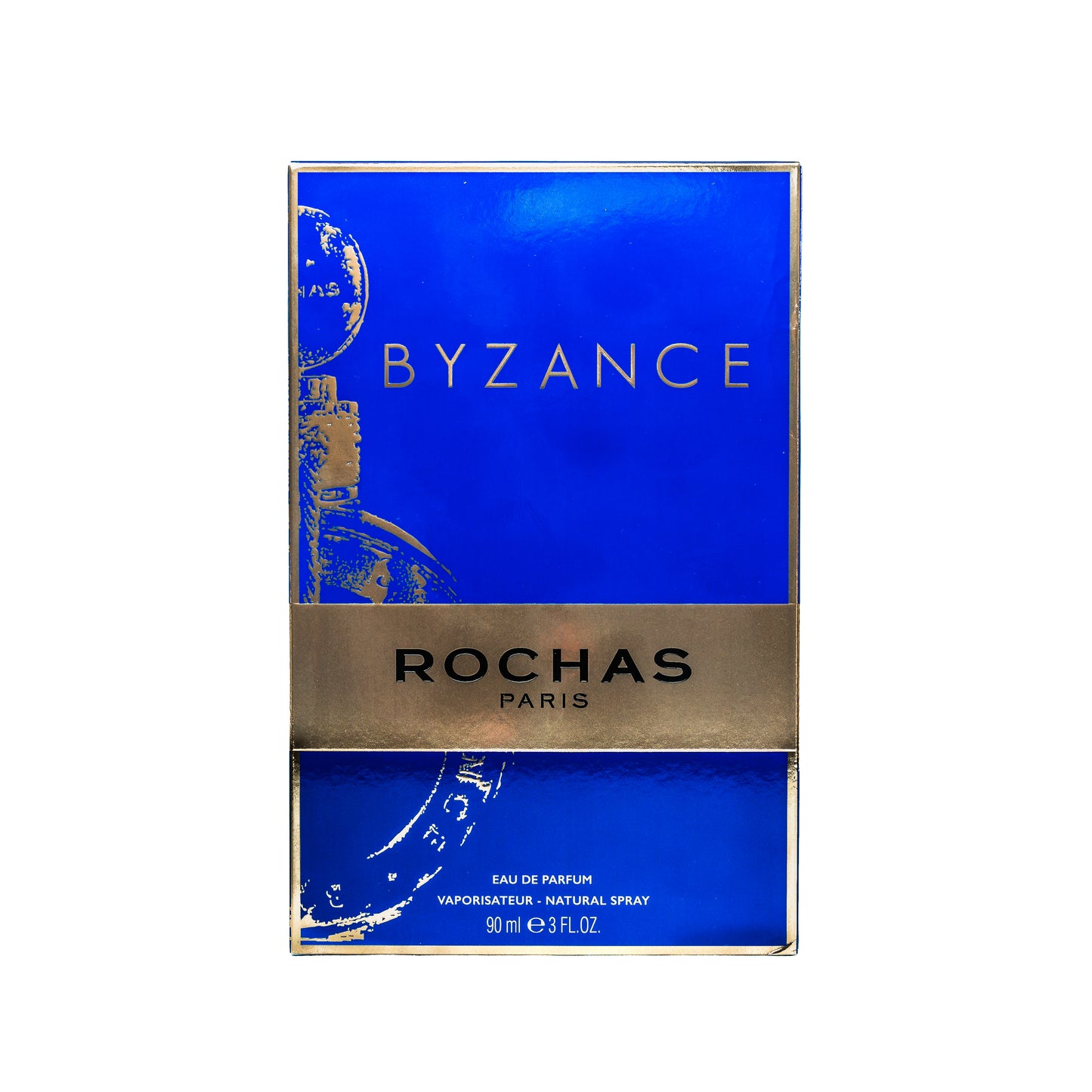 Rochas Byzance EDP Eau De Parfum for Women 90 ml Perfume Spray - The6thScent